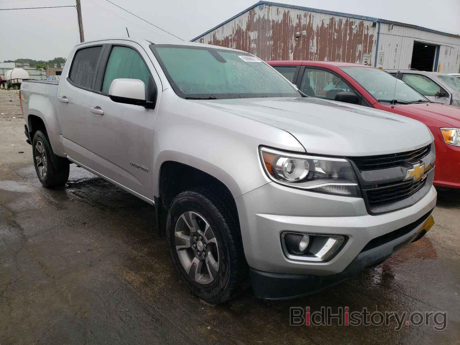 Photo 1GCGTDE32G1386067 - CHEVROLET COLORADO 2016