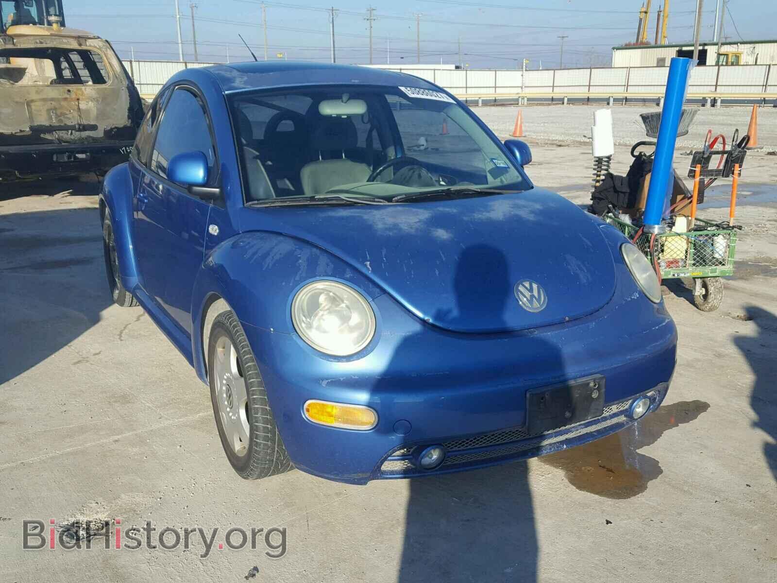 Photo 3VWCA21C7YM475553 - VOLKSWAGEN BEETLE 2000