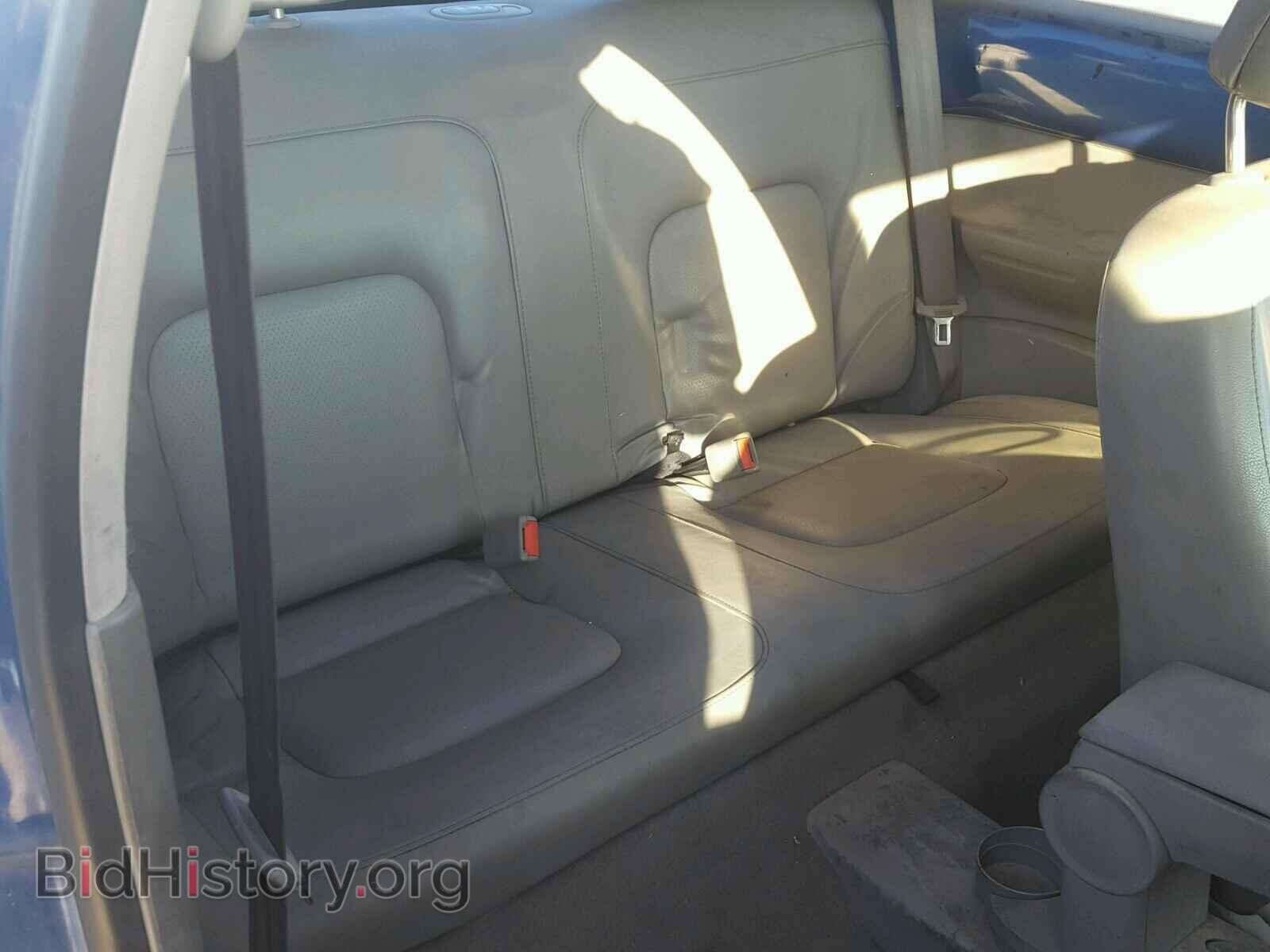 2000 VOLKSWAGEN BEETLE - VIN: 3VWCA21C7YM475553 - Фото 6