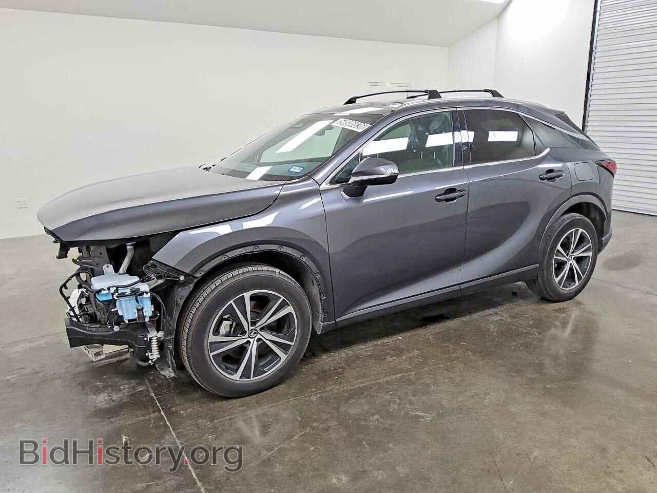 Фотография 2T2BBMCA7RC045448 - LEXUS UNKNOWN 2024