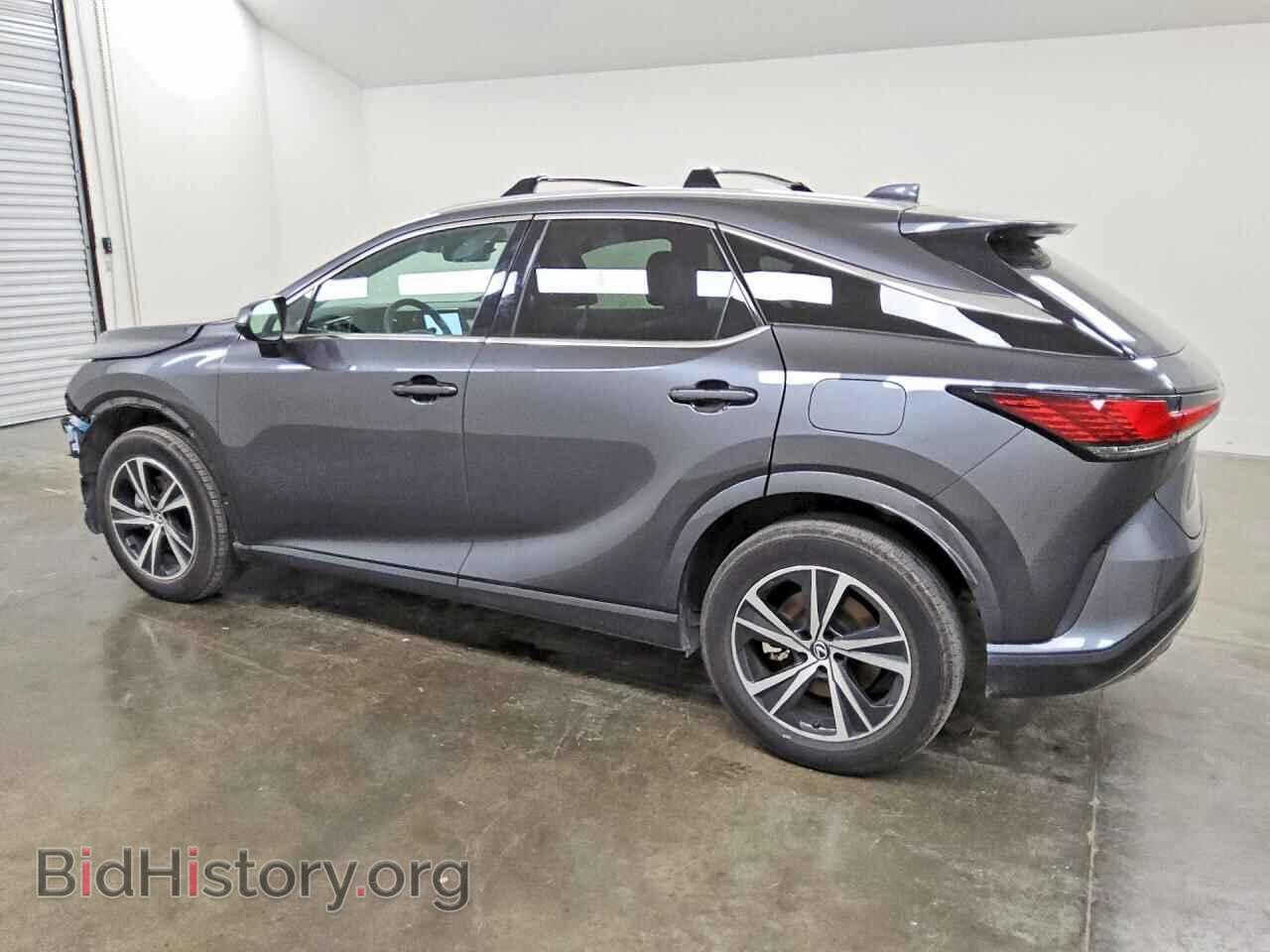 2024 LEXUS UNKNOWN - VIN: 2T2BBMCA7RC045448 - Photo 2