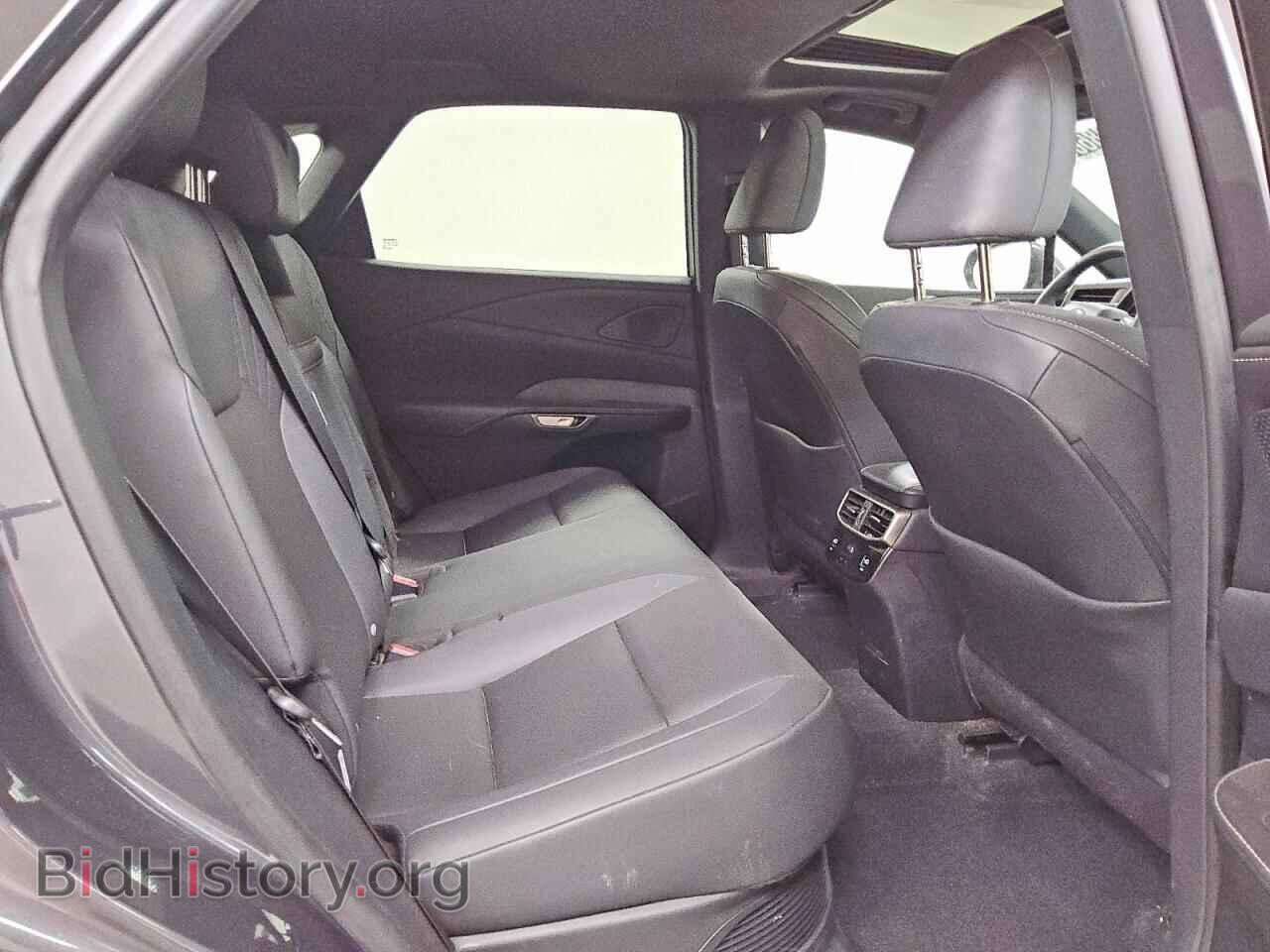 2024 LEXUS UNKNOWN - VIN: 2T2BBMCA7RC045448 - Photo 11