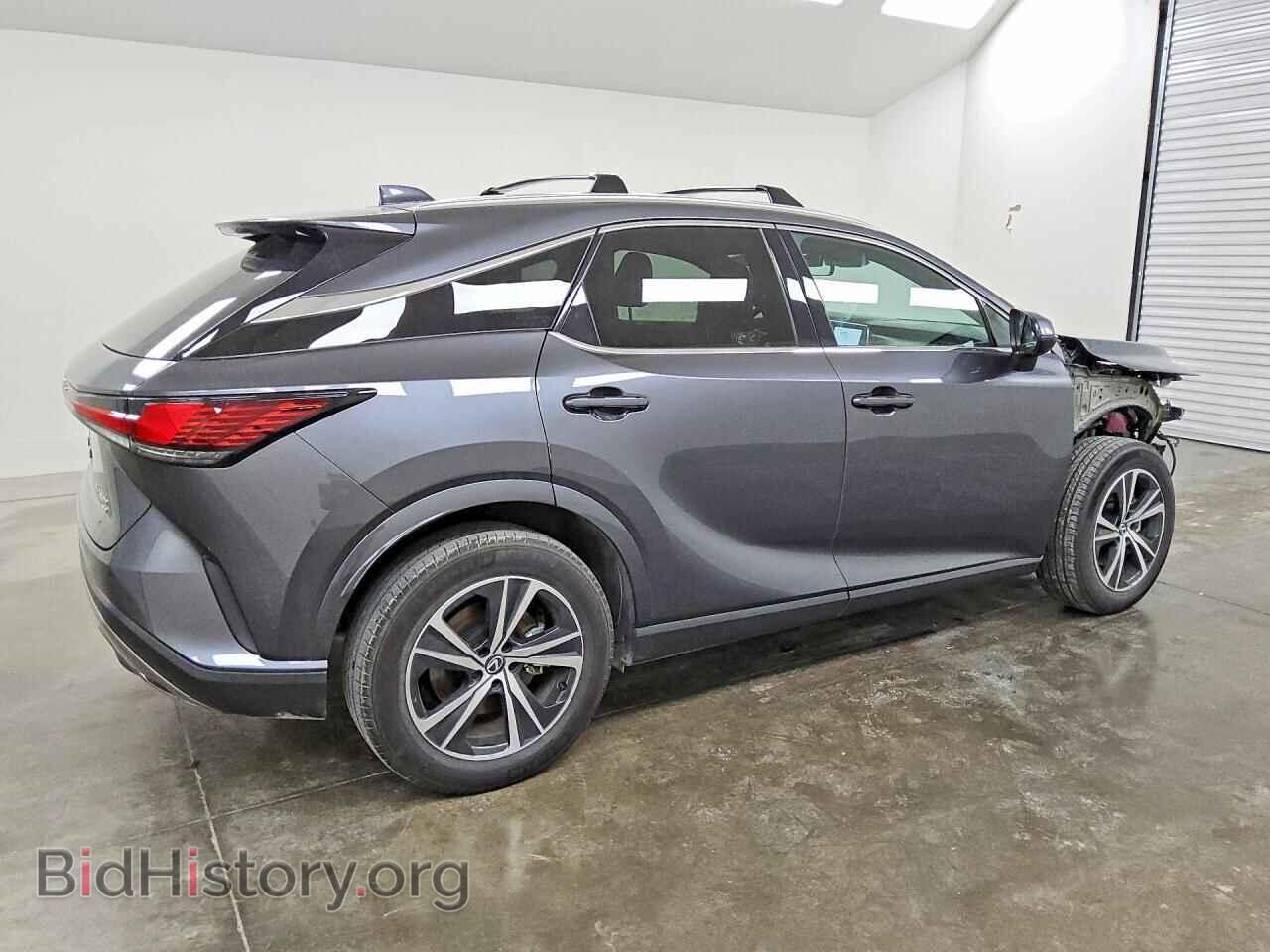 2024 LEXUS UNKNOWN - VIN: 2T2BBMCA7RC045448 - Photo 3