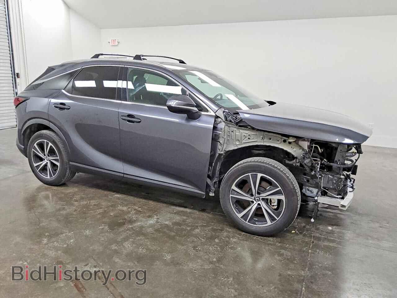 2024 LEXUS UNKNOWN - VIN: 2T2BBMCA7RC045448 - Photo 4