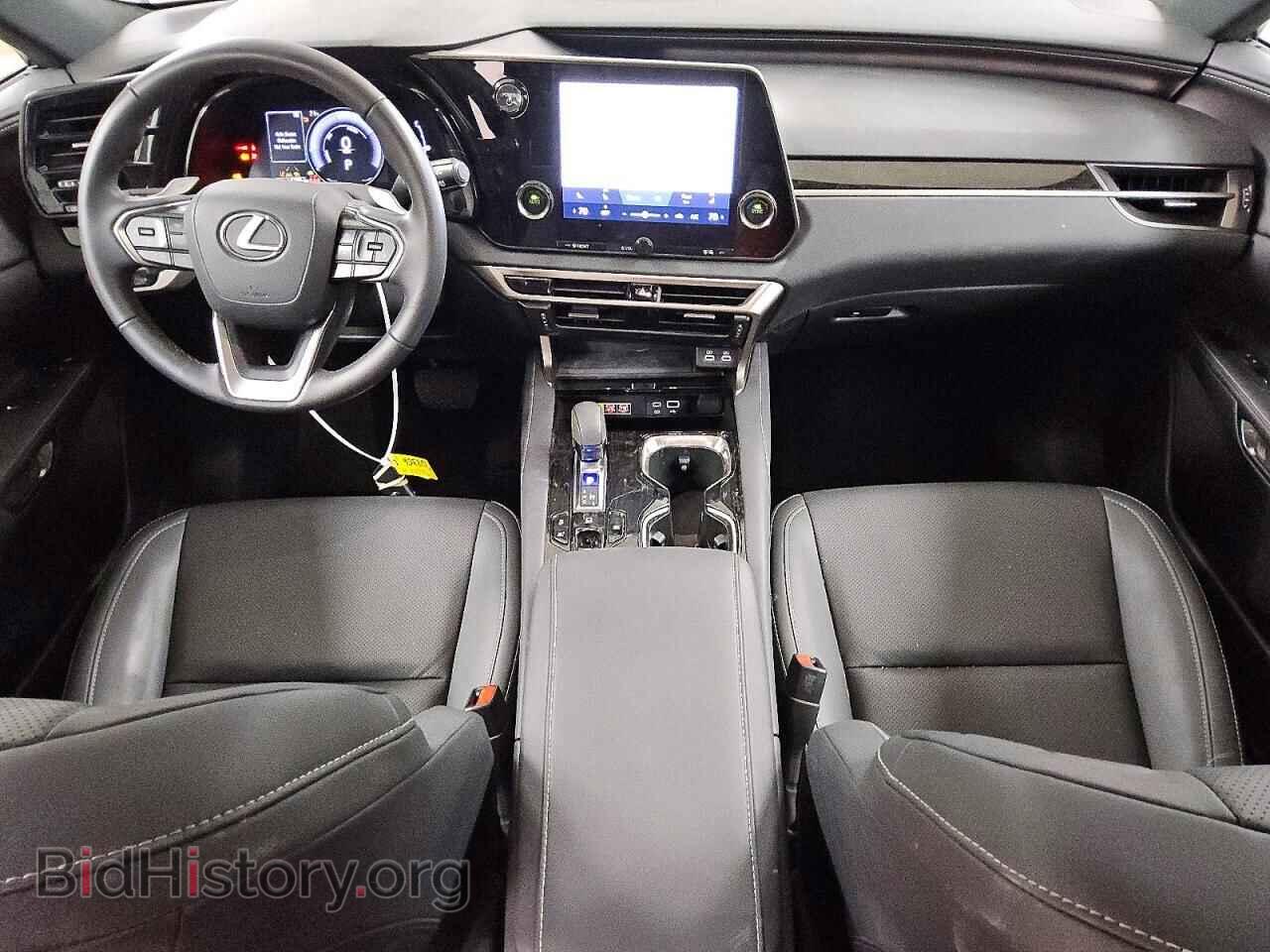 2024 LEXUS UNKNOWN - VIN: 2T2BBMCA7RC045448 - Photo 8