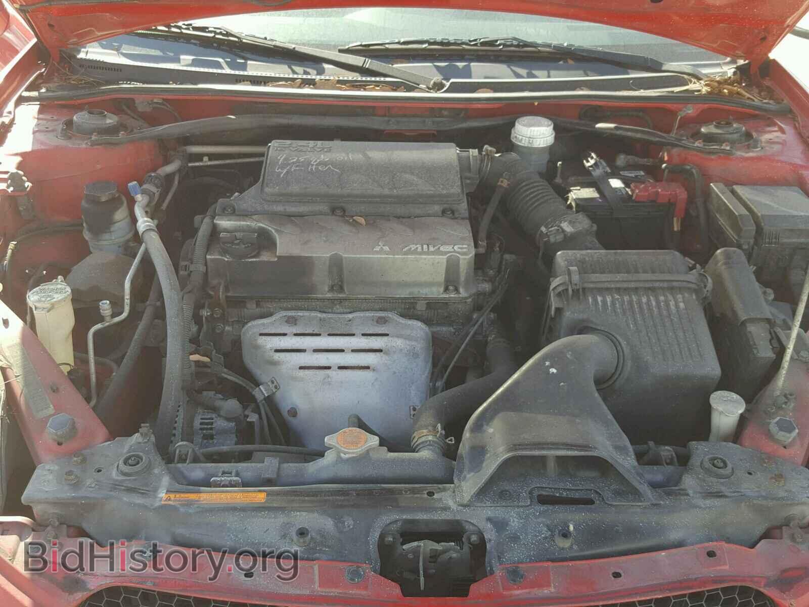 2007 MITSUBISHI ECLIPSE - VIN: 4A3AL25F27E070064 - Photo 7