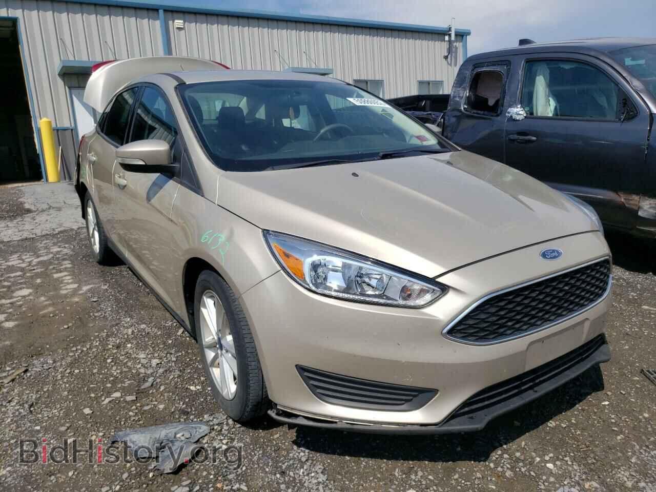 Фотография 1FADP3F26HL203952 - FORD FOCUS 2017