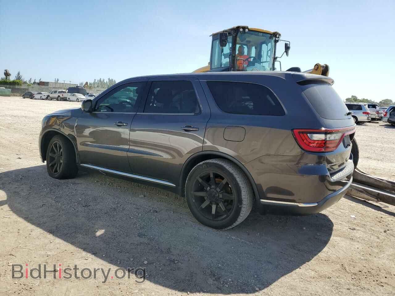 2014 DODGE DURANGO - VIN: 1C4RDHAGXEC454817 - Фото 2