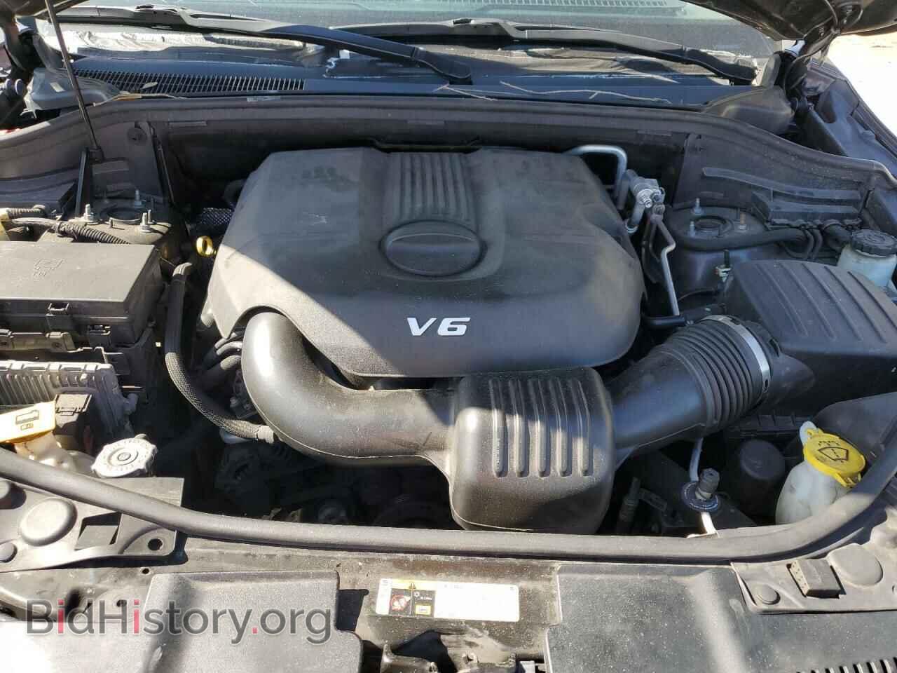 2014 DODGE DURANGO - VIN: 1C4RDHAGXEC454817 - Фото 12