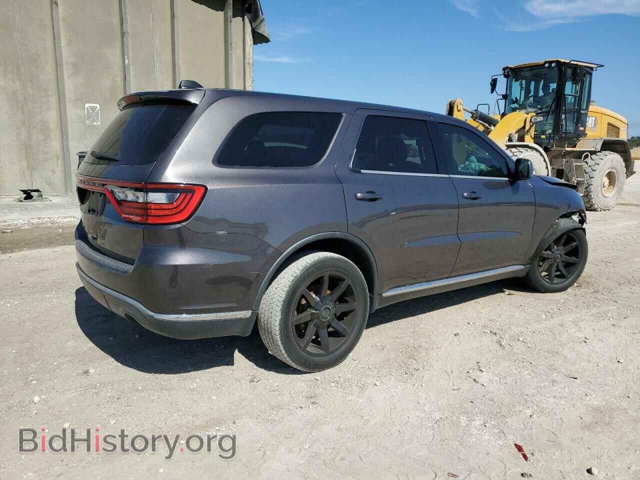 2014 DODGE DURANGO - VIN: 1C4RDHAGXEC454817 - Фото 3