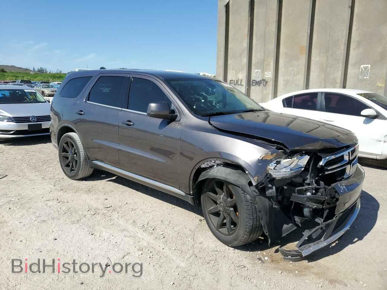 2014 DODGE DURANGO - VIN: 1C4RDHAGXEC454817 - Фото 4