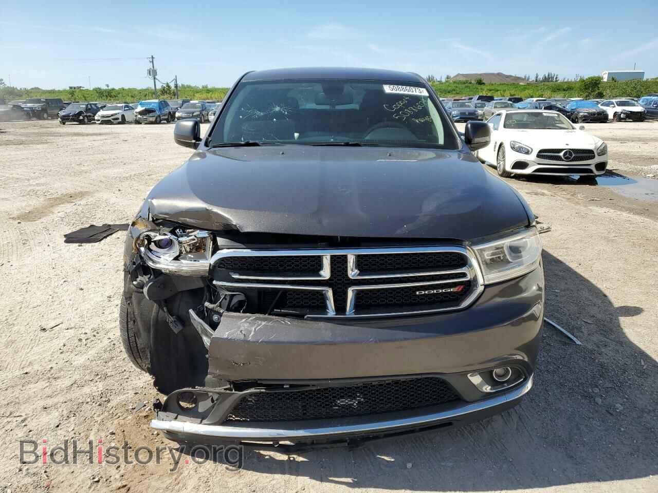 2014 DODGE DURANGO - VIN: 1C4RDHAGXEC454817 - Фото 5
