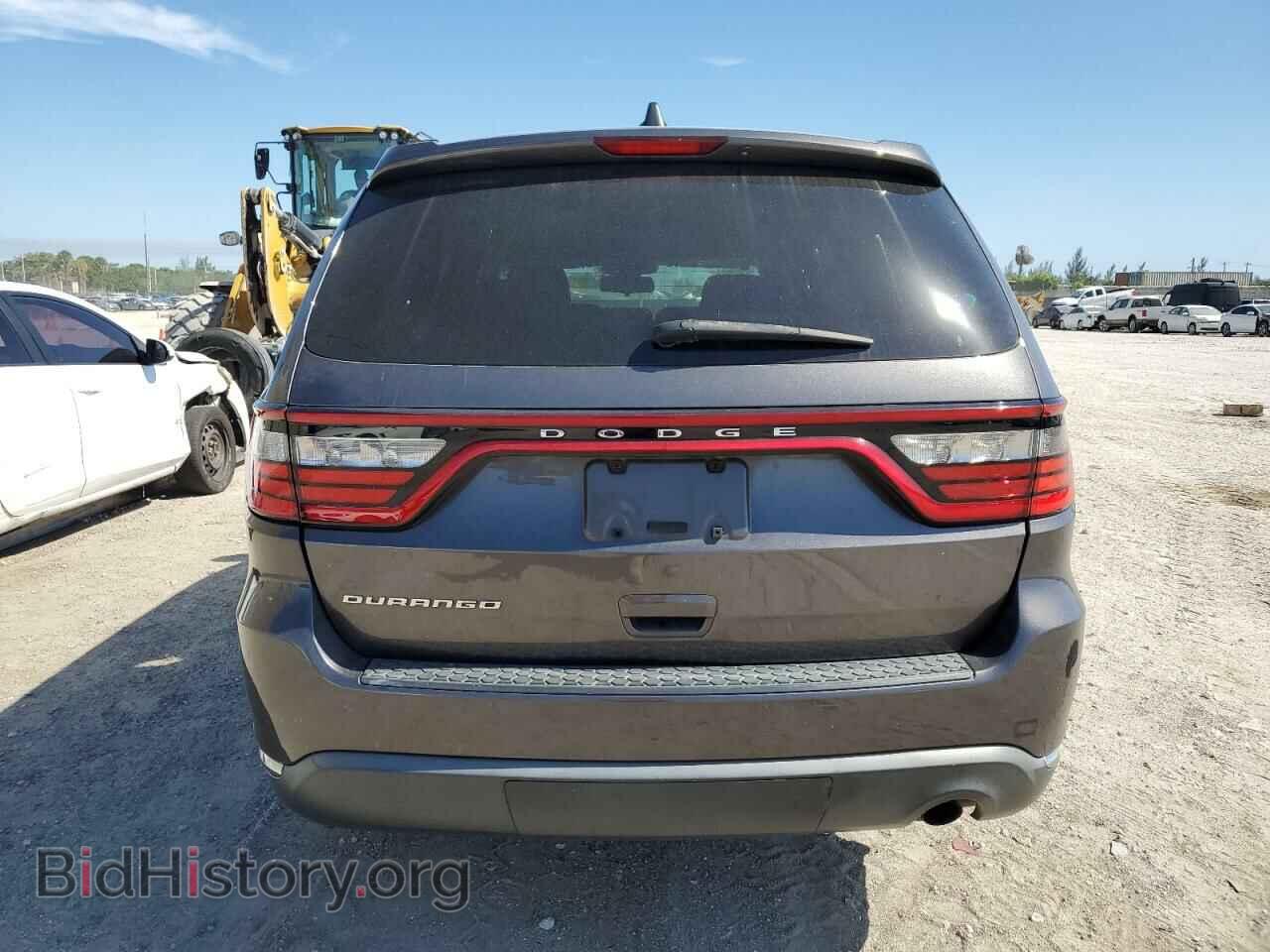 2014 DODGE DURANGO - VIN: 1C4RDHAGXEC454817 - Фото 6