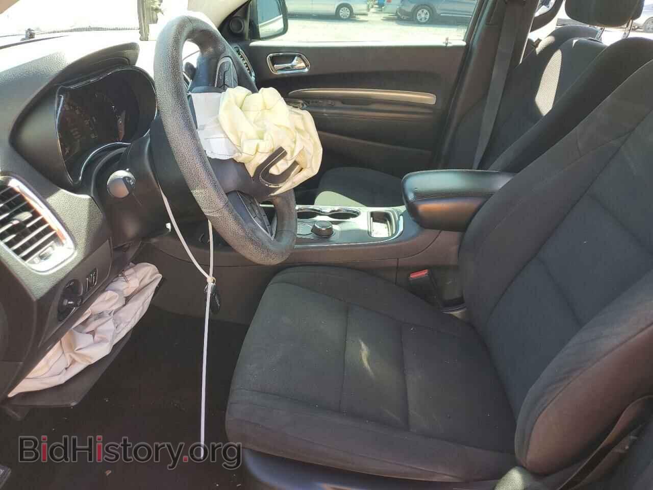 2014 DODGE DURANGO - VIN: 1C4RDHAGXEC454817 - Фото 7