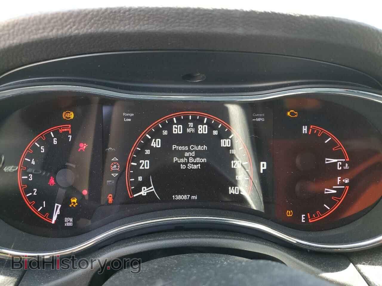 2014 DODGE DURANGO - VIN: 1C4RDHAGXEC454817 - Фото 9