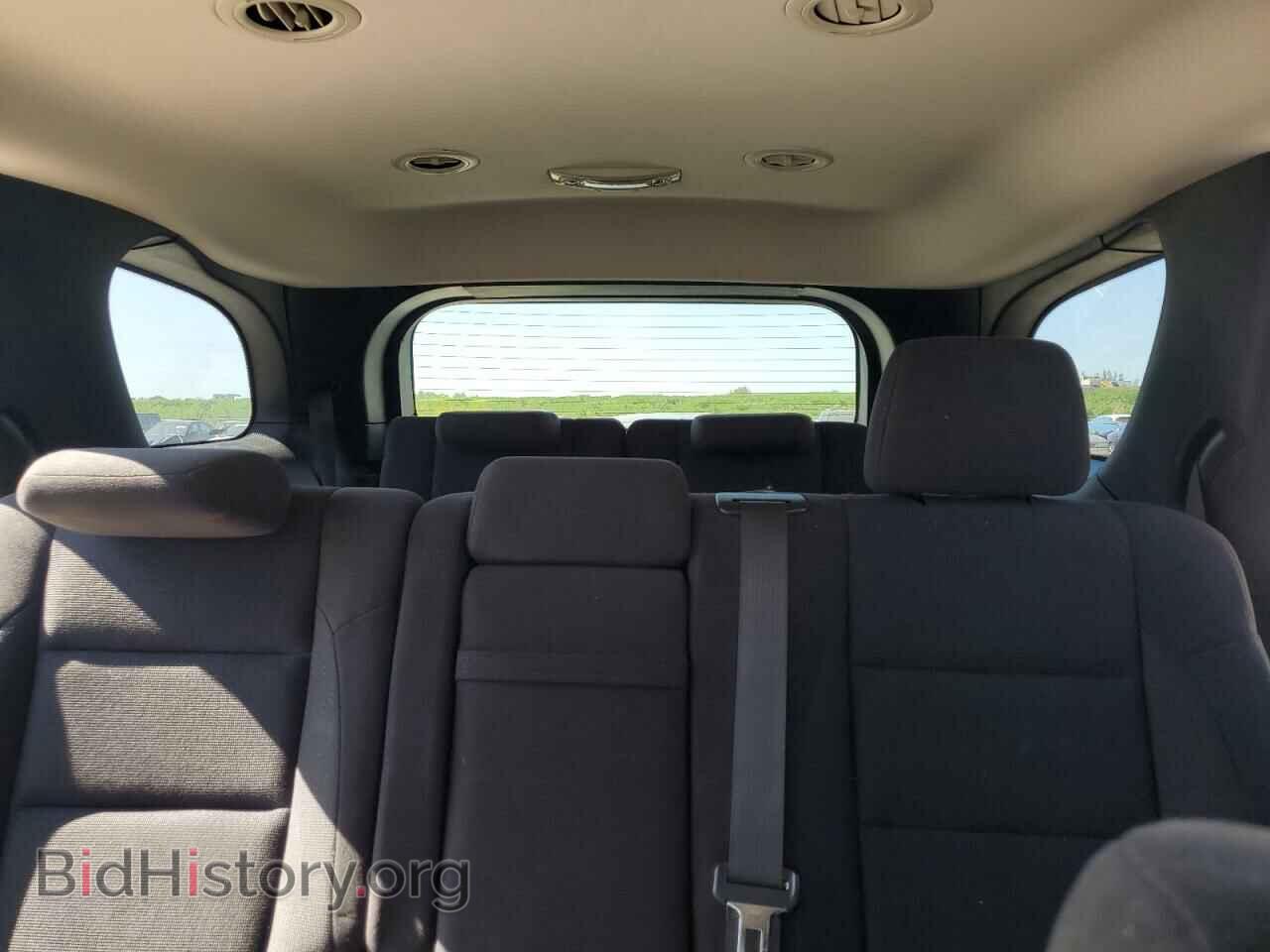 2014 DODGE DURANGO - VIN: 1C4RDHAGXEC454817 - Фото 10