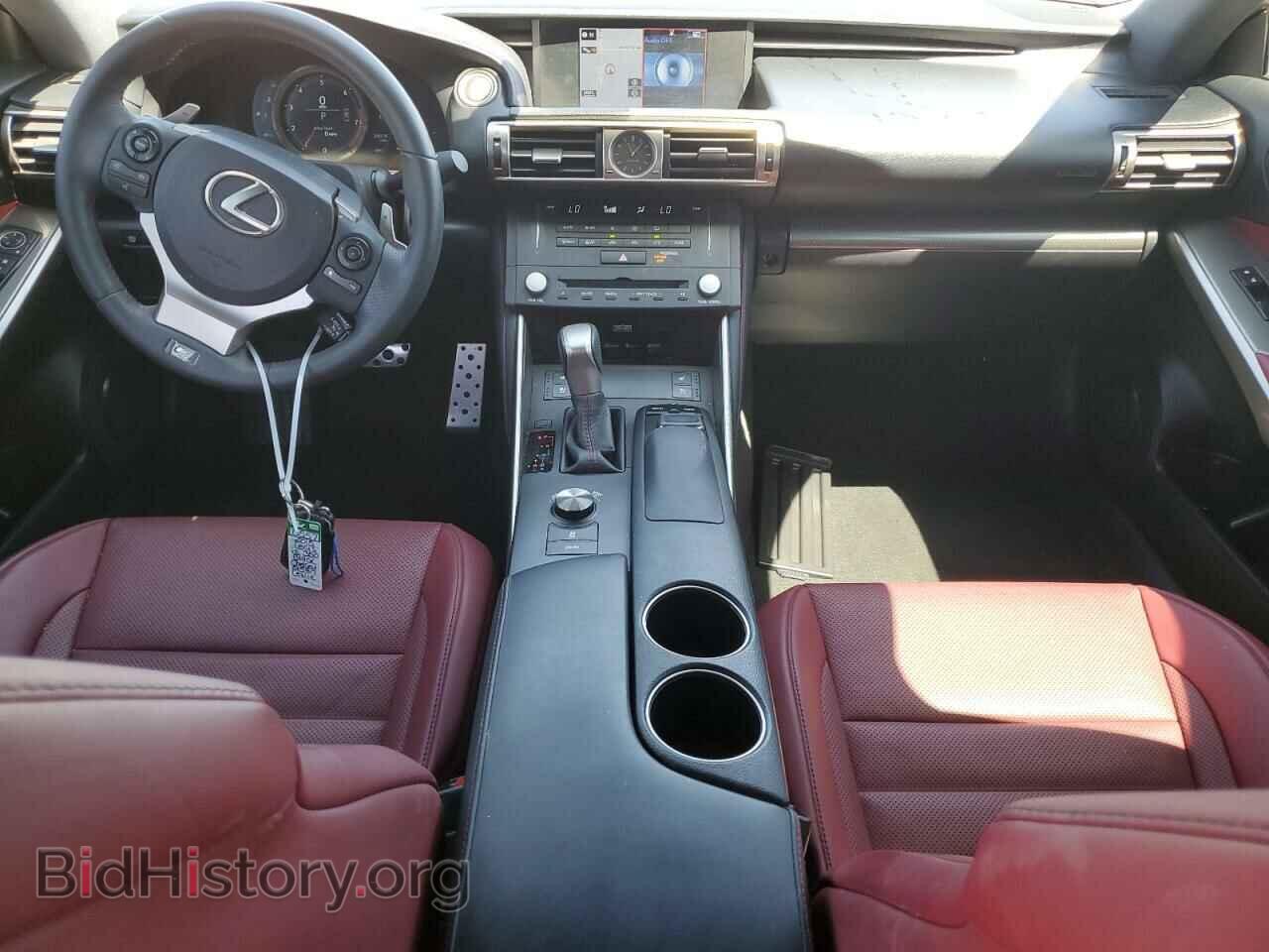 2015 LEXUS IS - VIN: JTHBE1D24F5015817 - Фото 8