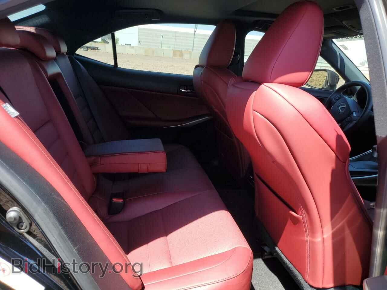 2015 LEXUS IS - VIN: JTHBE1D24F5015817 - Фото 10