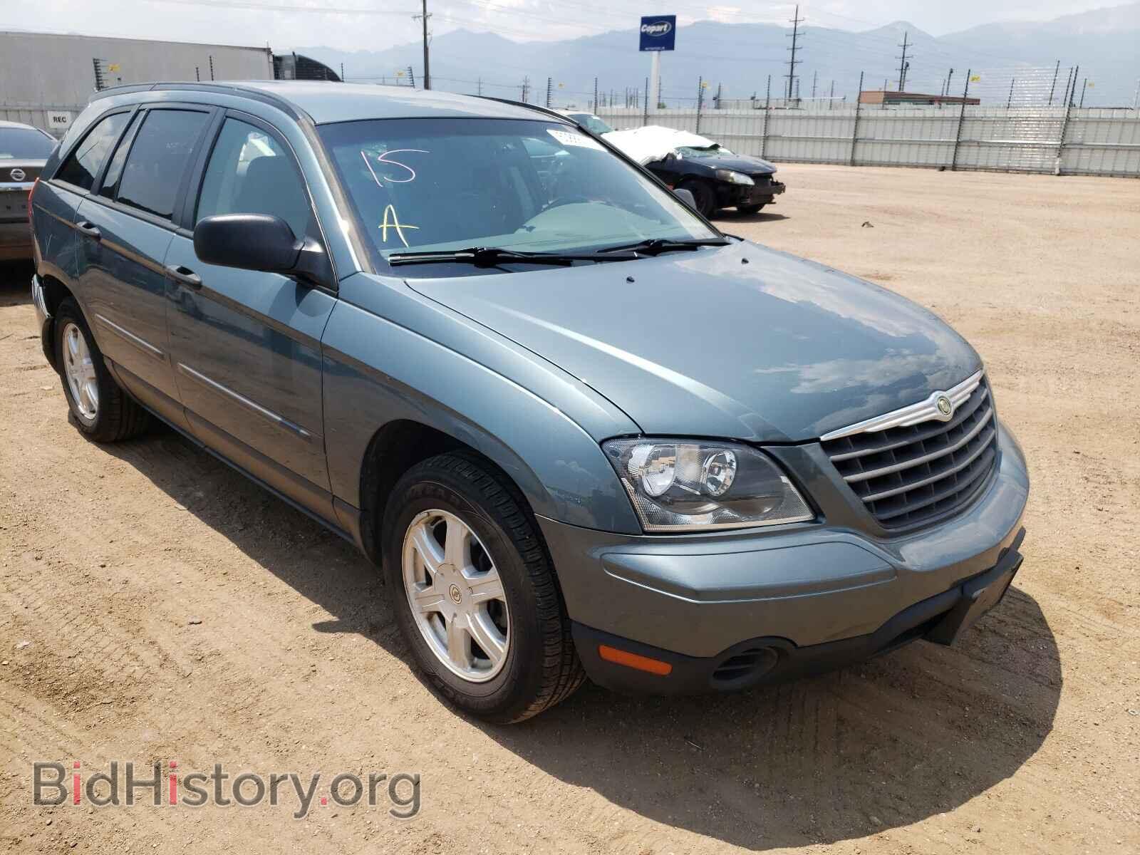 Фотография 2A8GF48446R732828 - CHRYSLER PACIFICA 2006