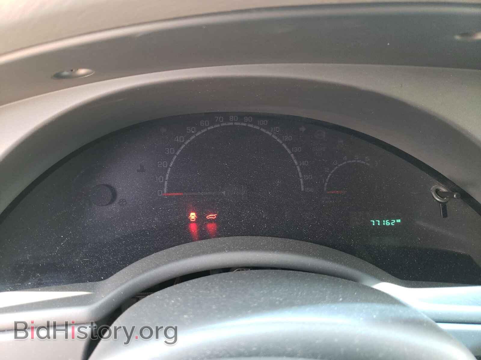2006 CHRYSLER PACIFICA - VIN: 2A8GF48446R732828 - Фото 8