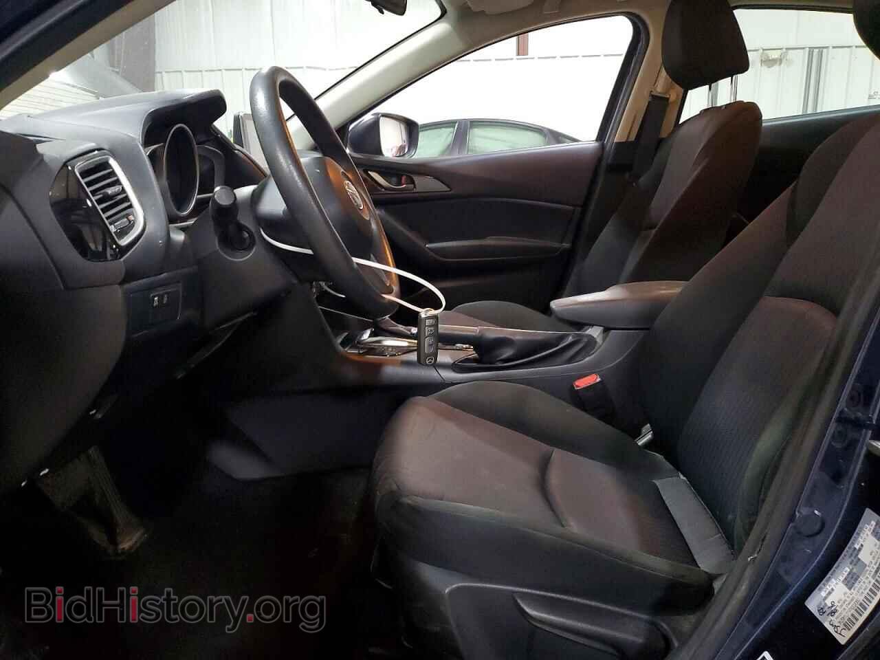 2015 MAZDA 3 - VIN: 3MZBM1U71FM222060 - Фото 7