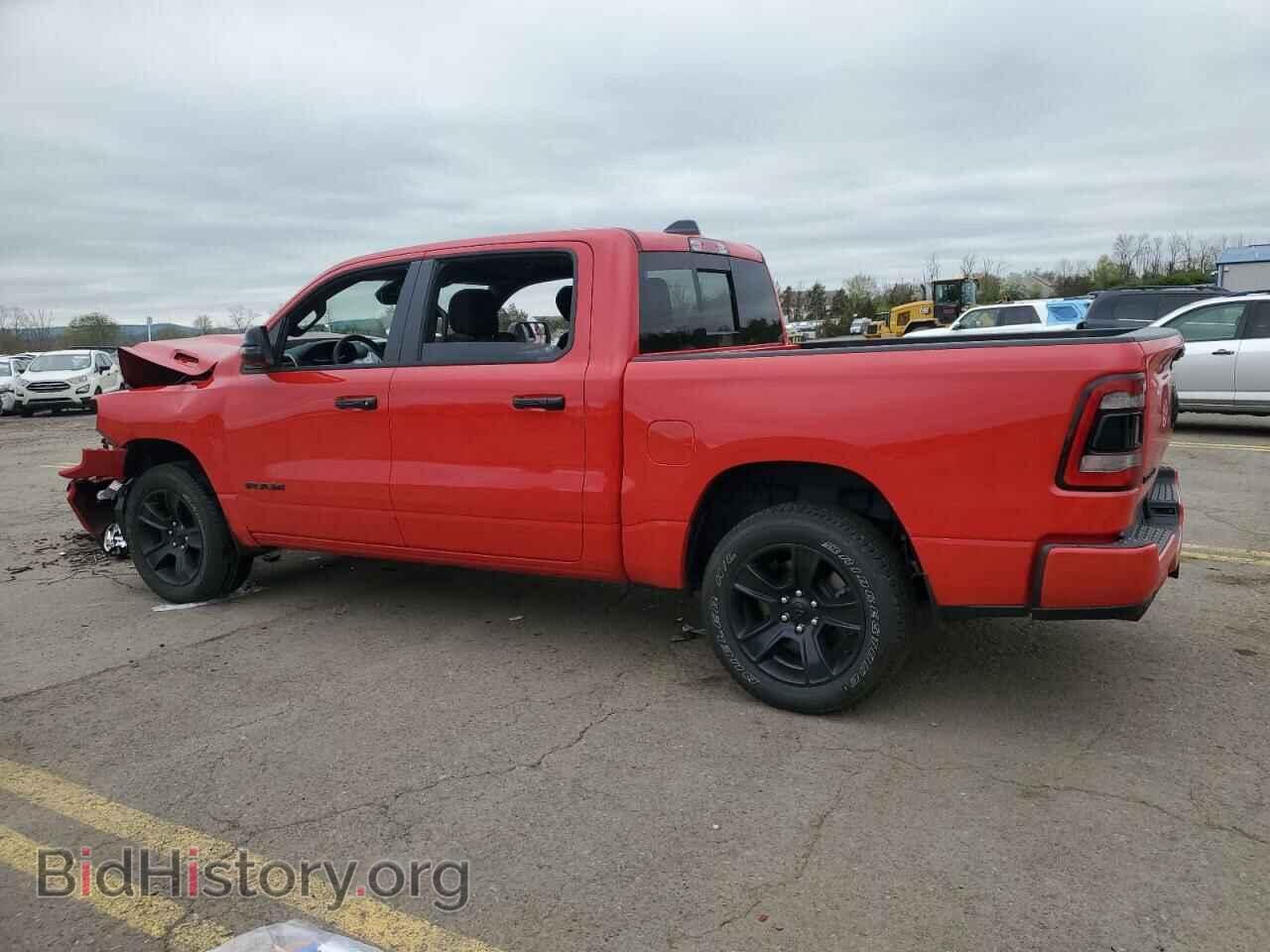 2024 RAM 1500 - VIN: 1C6SRFFT9RN117537 - Фото 2