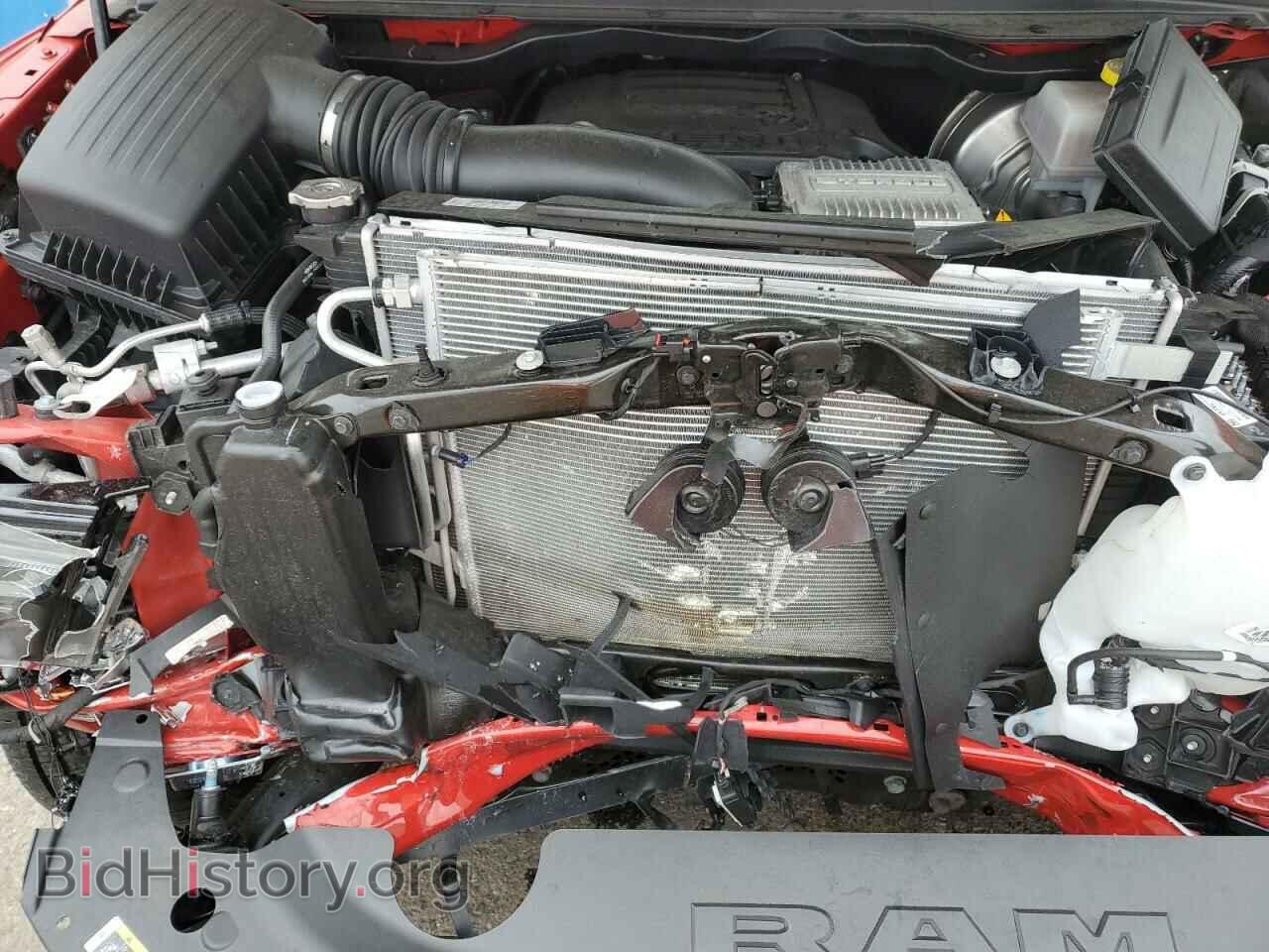 2024 RAM 1500 - VIN: 1C6SRFFT9RN117537 - Фото 11