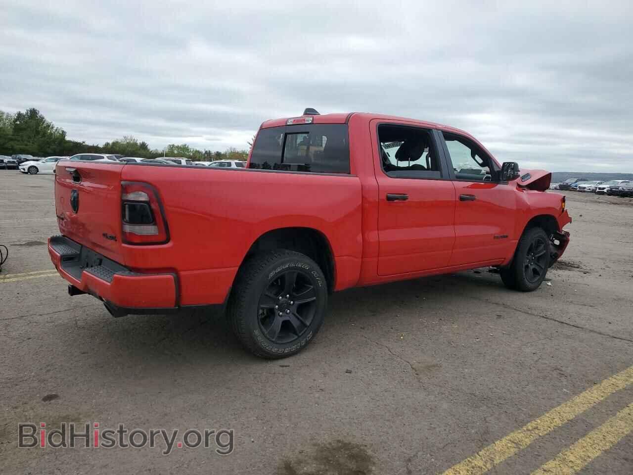 2024 RAM 1500 - VIN: 1C6SRFFT9RN117537 - Фото 3