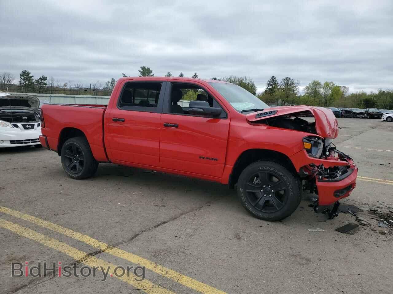 2024 RAM 1500 - VIN: 1C6SRFFT9RN117537 - Фото 4