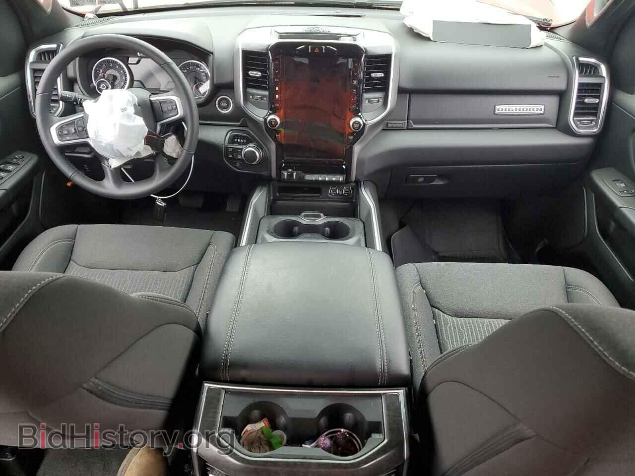 2024 RAM 1500 - VIN: 1C6SRFFT9RN117537 - Фото 8