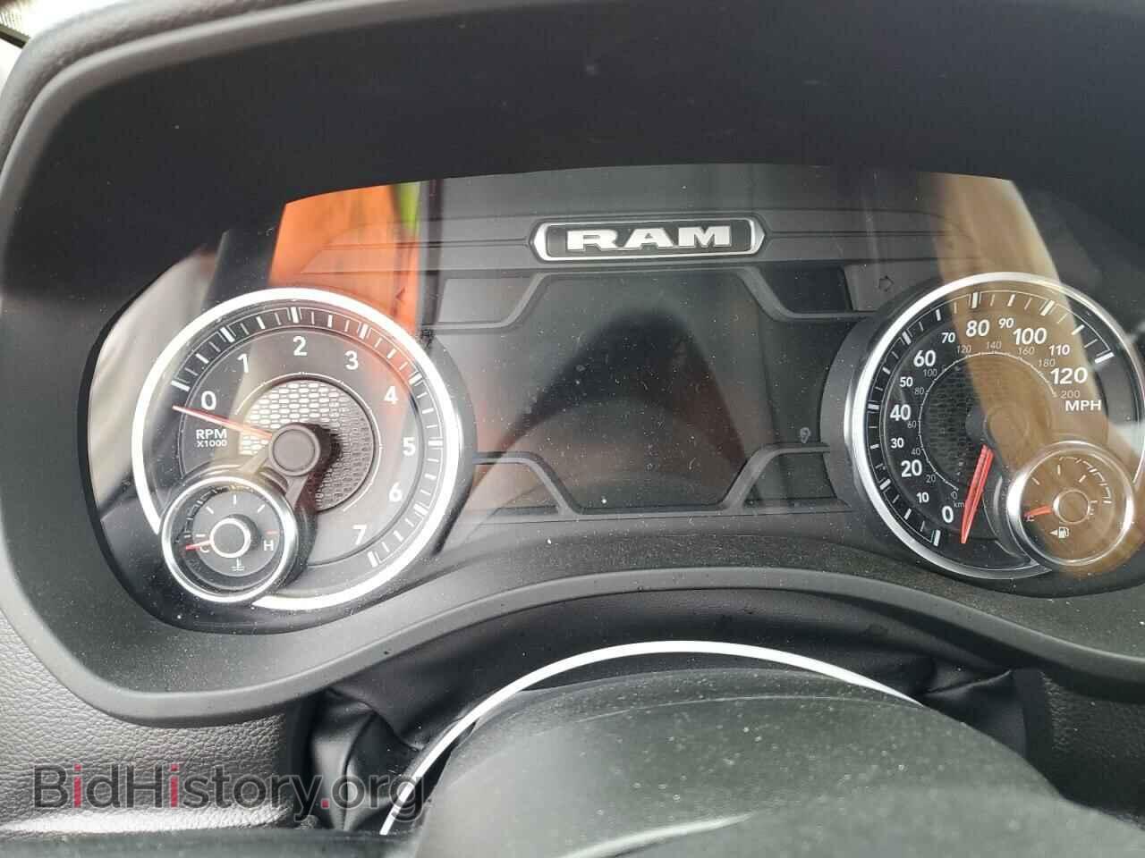 2024 RAM 1500 - VIN: 1C6SRFFT9RN117537 - Фото 9