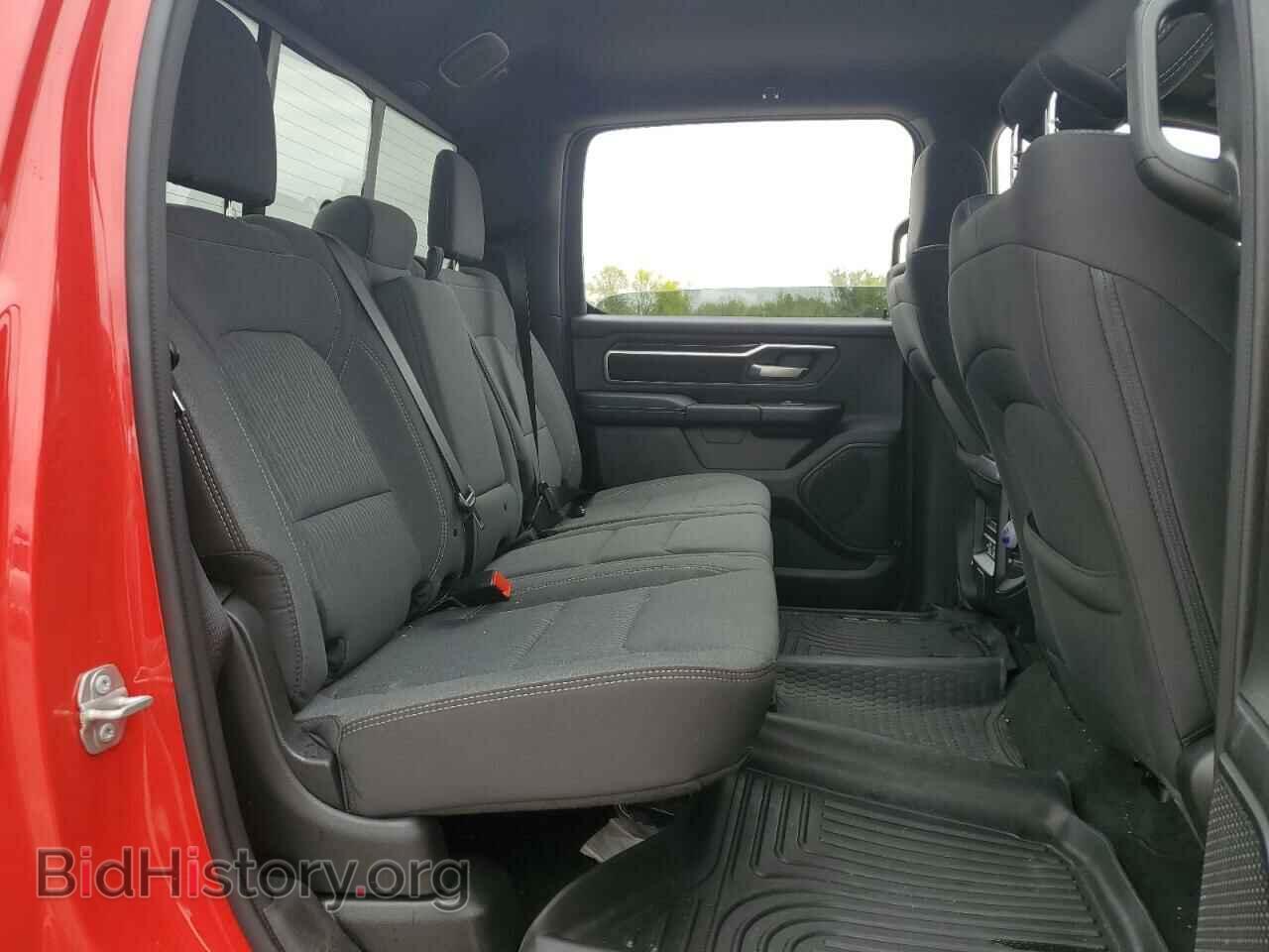 2024 RAM 1500 - VIN: 1C6SRFFT9RN117537 - Фото 10