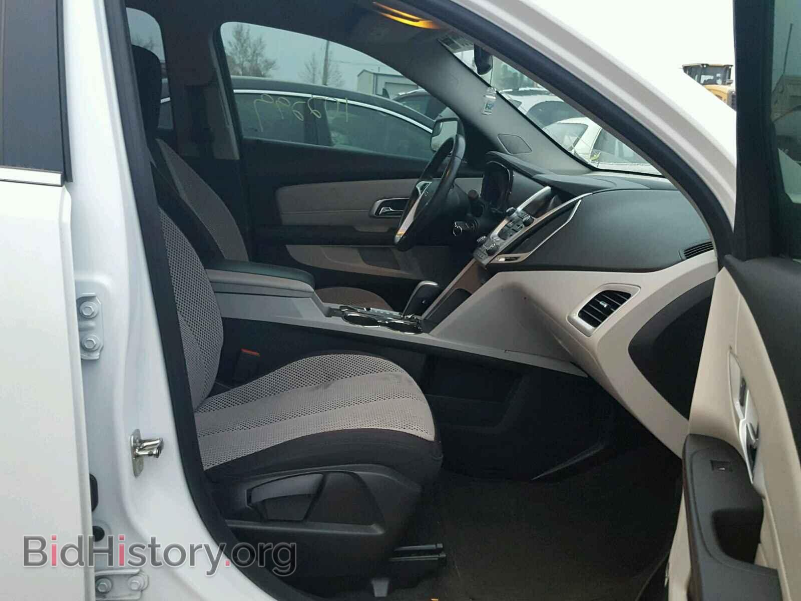 2012 GMC TERRAIN - VIN: 2GKFLSE51C6108189 - Фото 5