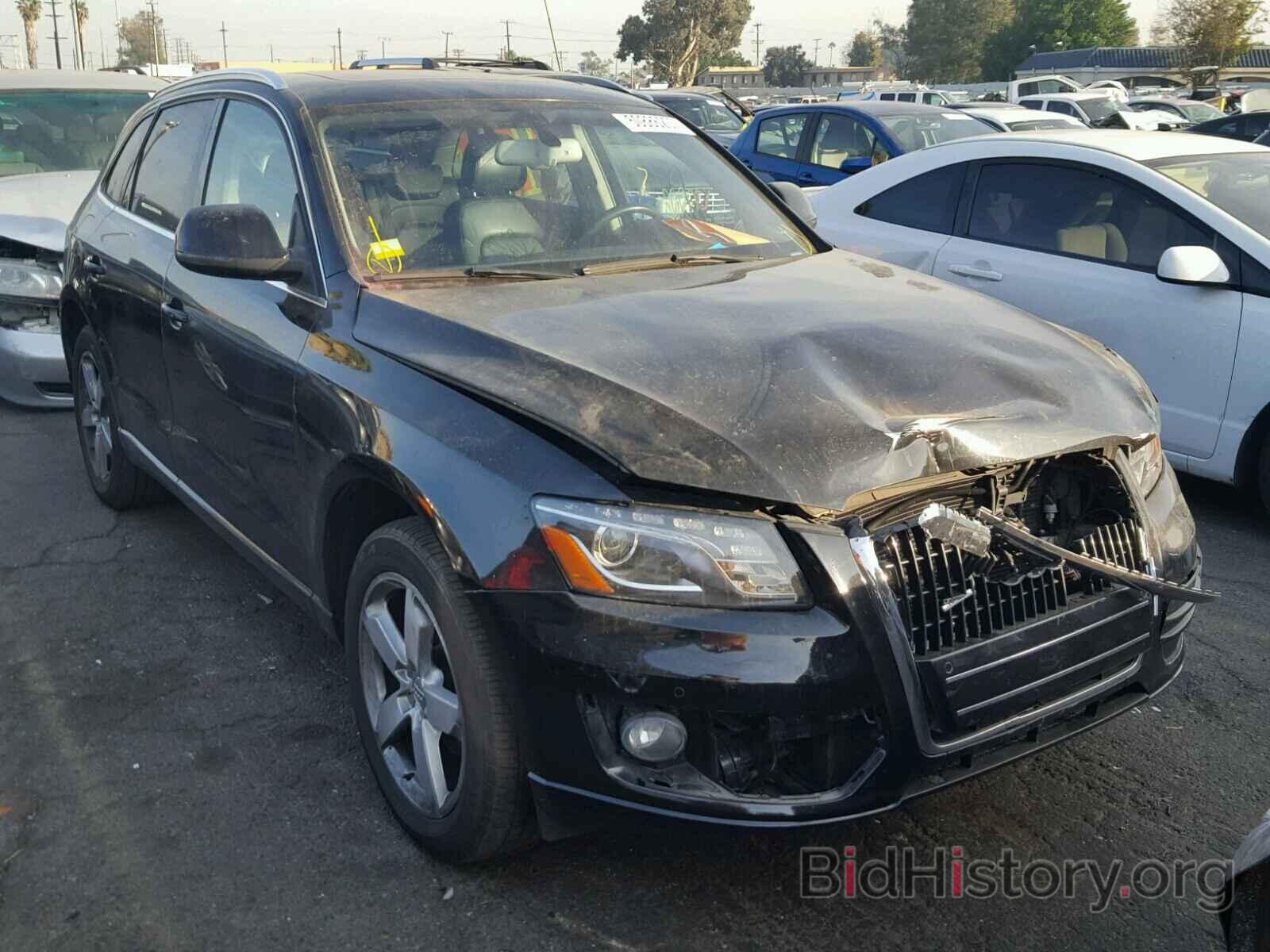 Фотография WA1KK78R19A025408 - AUDI Q5 2009