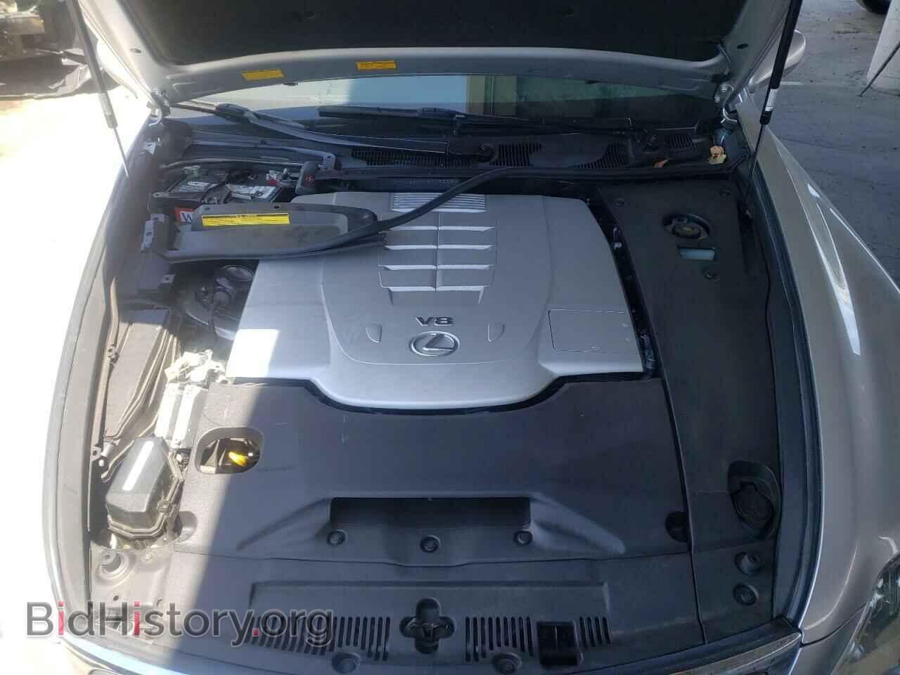 2007 LEXUS LS460 - VIN: JTHGL46F775013803 - Photo 7