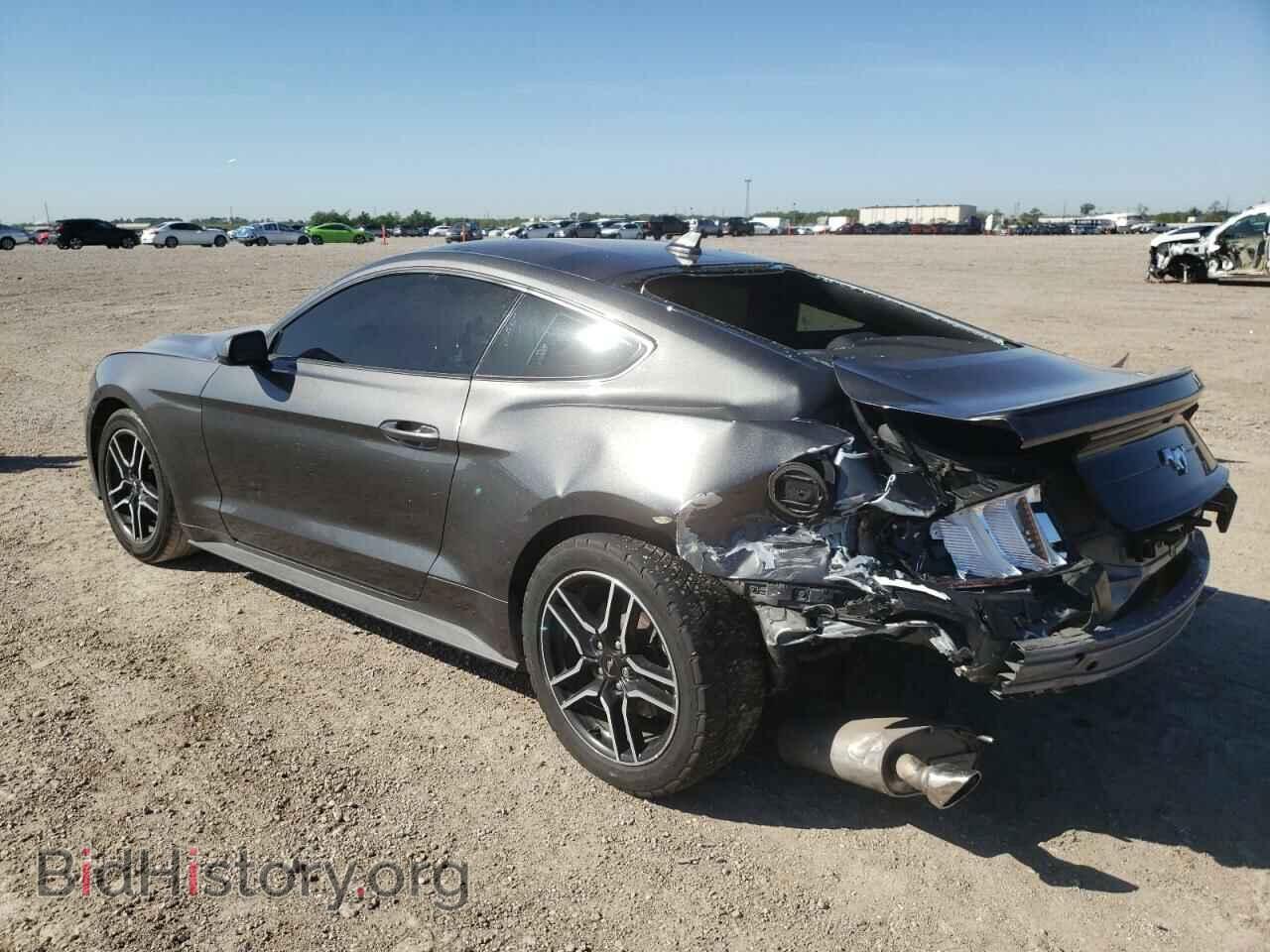 2020 FORD ALL Models - VIN: 1FA6P8TH2L5154406 - Фото 2