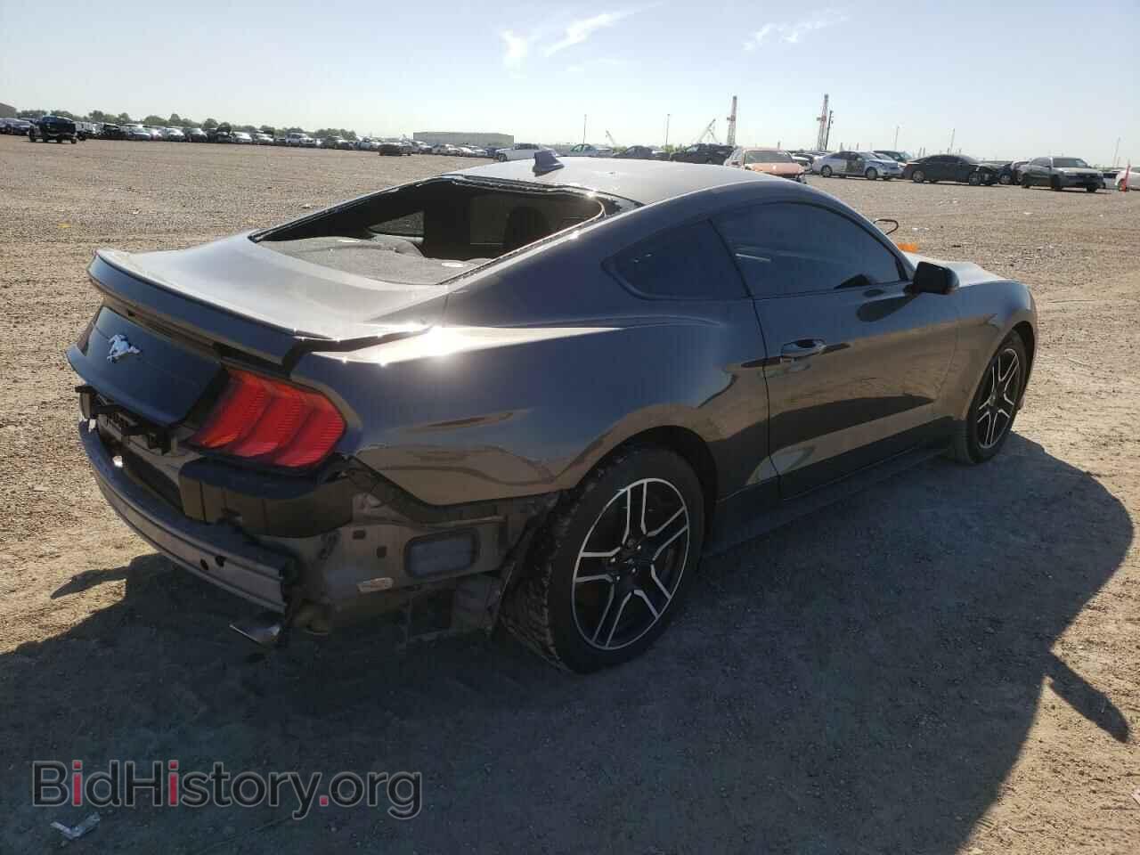 2020 FORD ALL Models - VIN: 1FA6P8TH2L5154406 - Фото 3