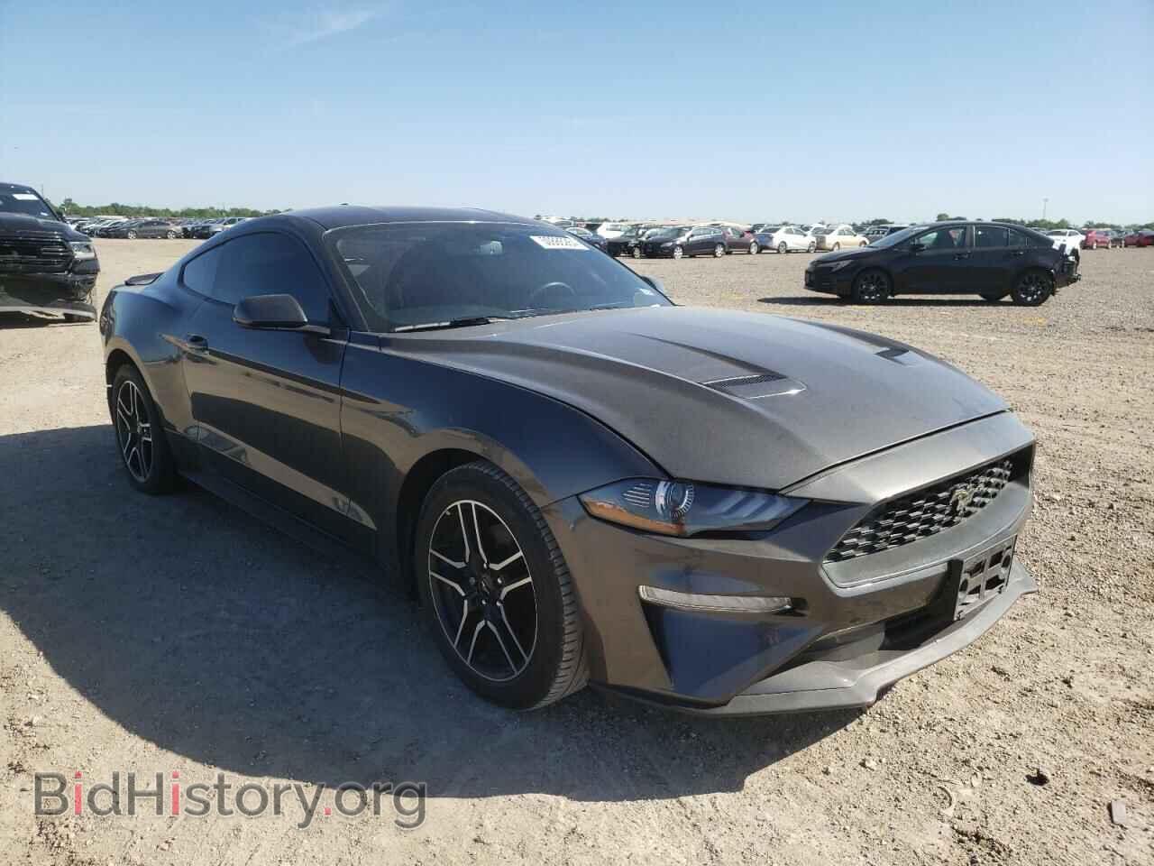 2020 FORD ALL Models - VIN: 1FA6P8TH2L5154406 - Фото 4