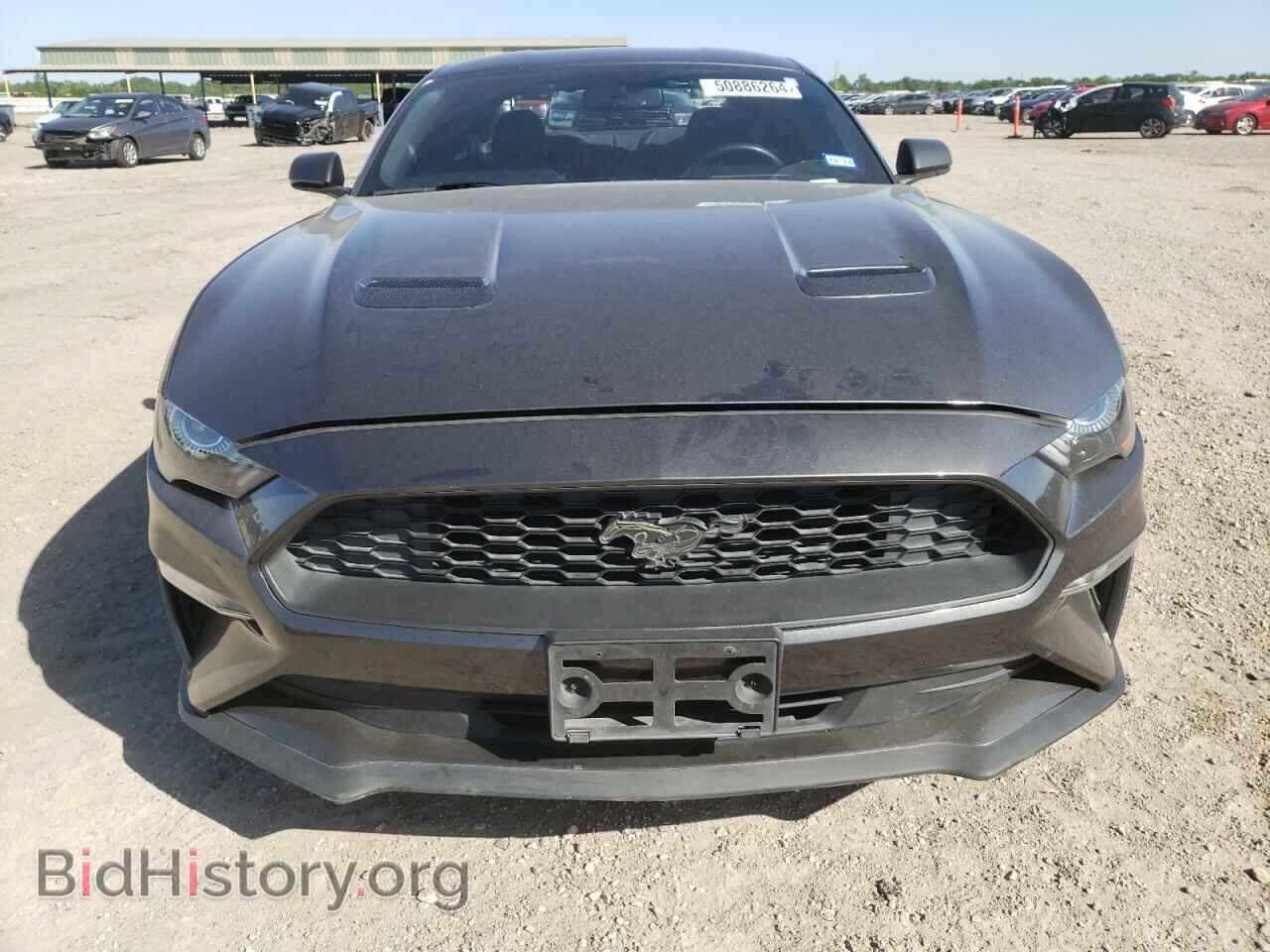 2020 FORD ALL Models - VIN: 1FA6P8TH2L5154406 - Фото 5