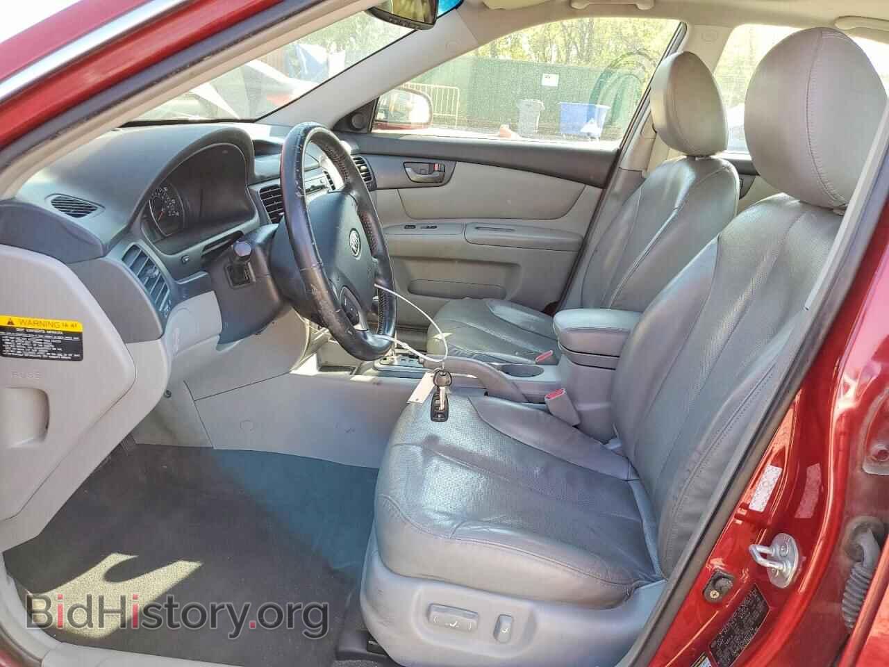 2008 KIA OPTIMA - VIN: KNAGE123485177174 - Фото 7