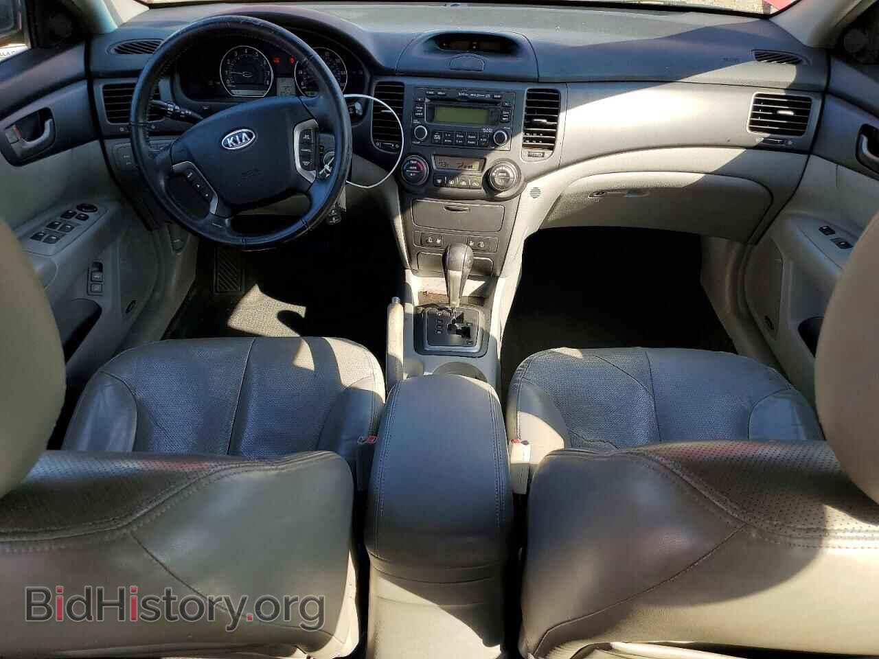 2008 KIA OPTIMA - VIN: KNAGE123485177174 - Фото 8