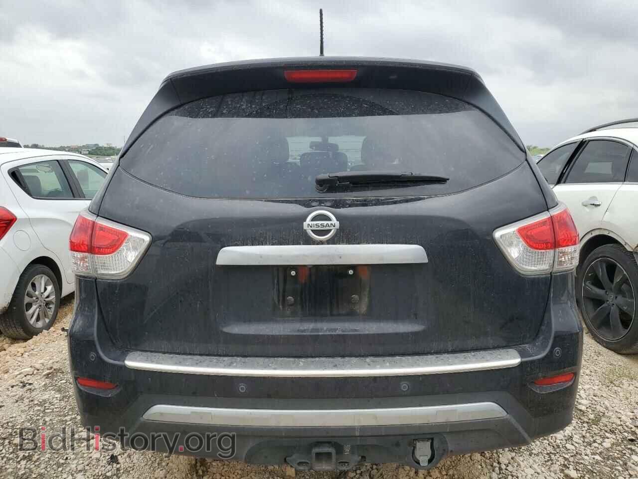 2015 NISSAN PATHFINDER - VIN: 5N1AR2MN9FC687204 - Фото 6