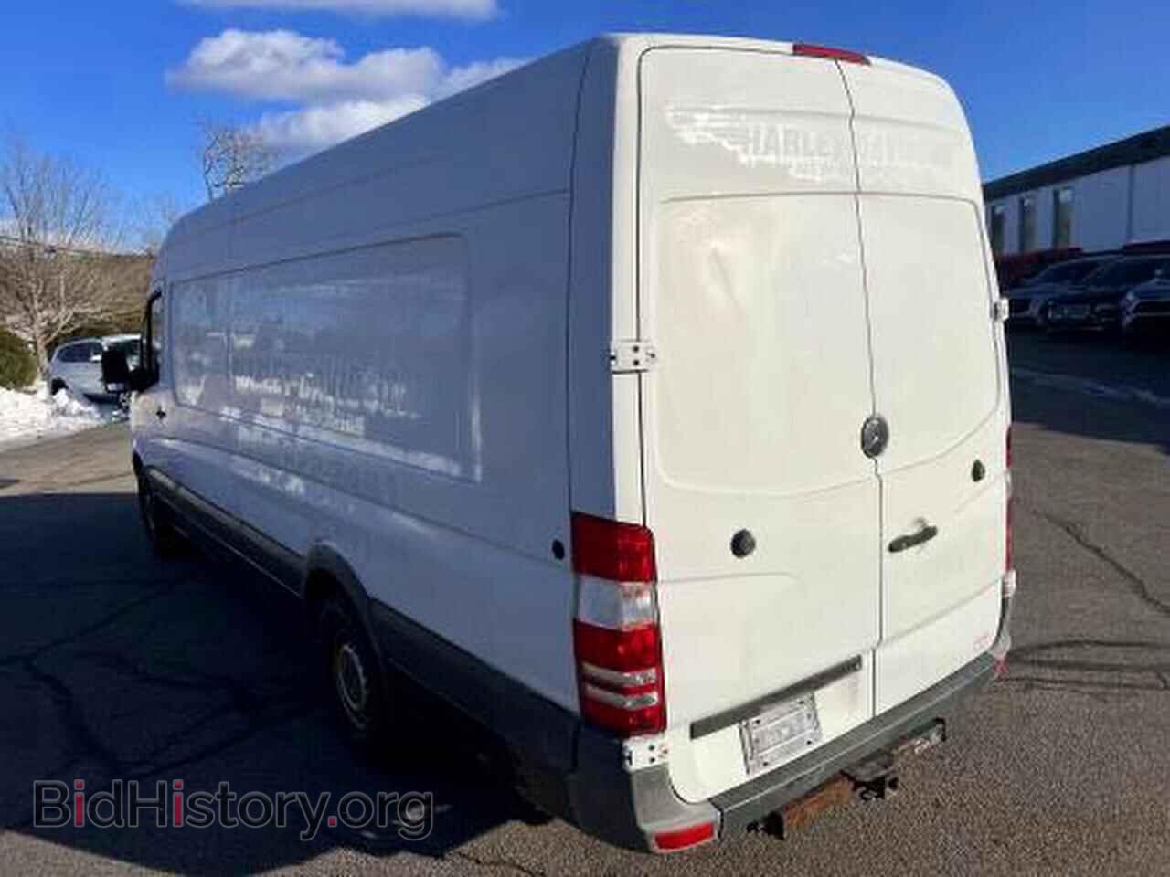 2013 MERCEDES-BENZ SPRINTER - VIN: WD3PE8CC4D5759502 - Фото 3