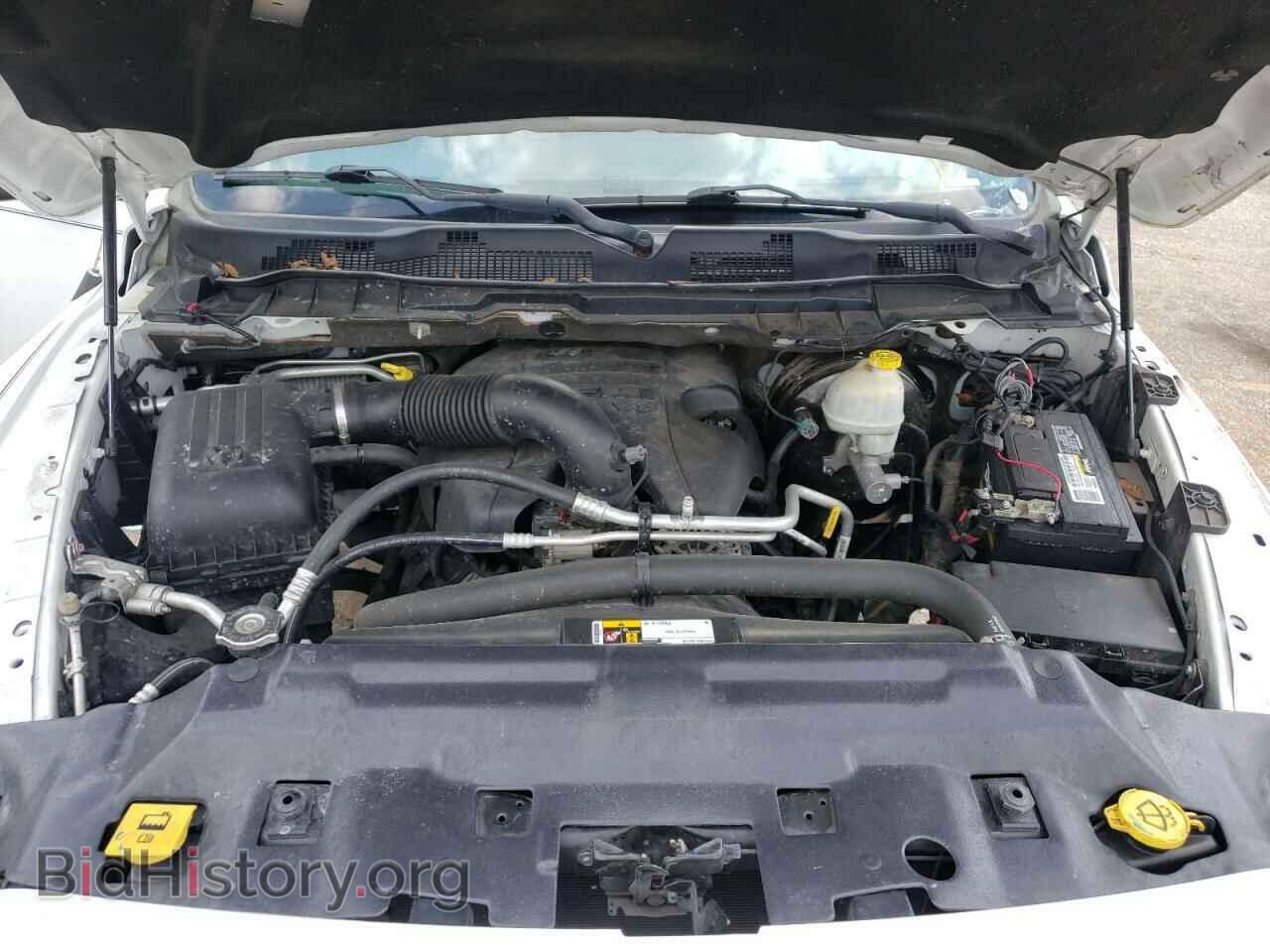 2014 RAM 1500 - VIN: 3C6RR6KT7EG249350 - Фото 7