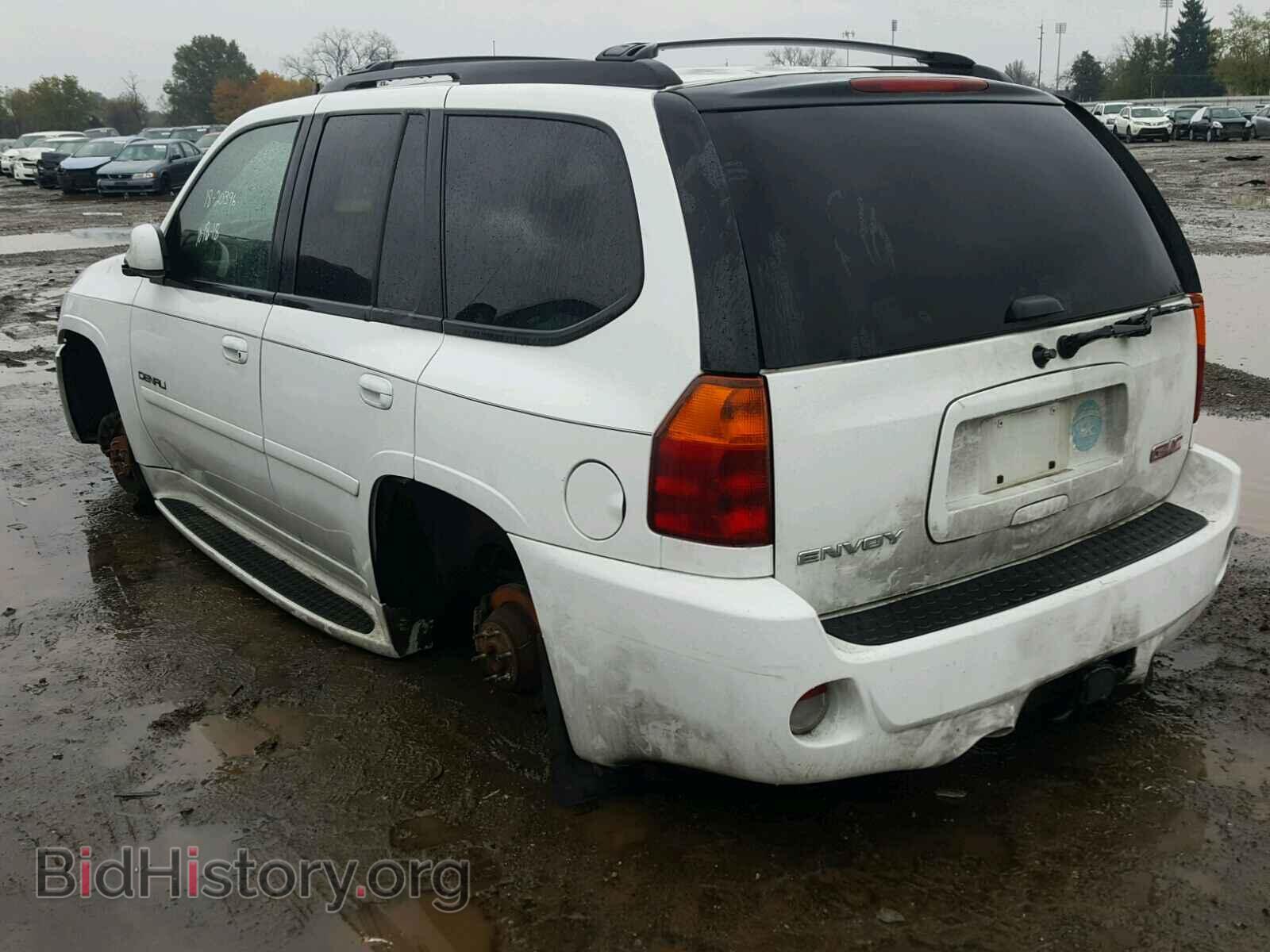 2006 GMC ENVOY DENA - VIN: 1GKET63M662203135 - Фото 3