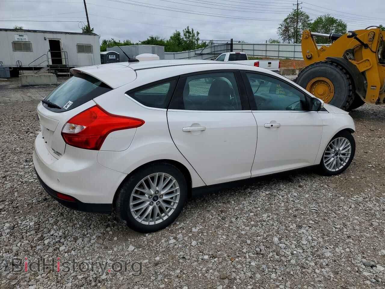 2014 FORD FOCUS - VIN: 1FADP3N23EL303441 - Фото 3