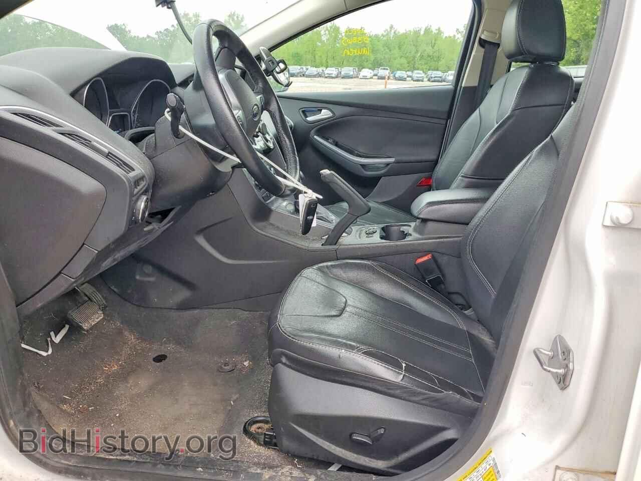 2014 FORD FOCUS - VIN: 1FADP3N23EL303441 - Фото 7