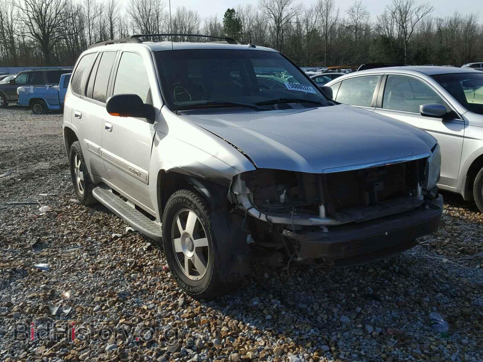 Фотография 1GKDS13S742106801 - GMC ENVOY 2004