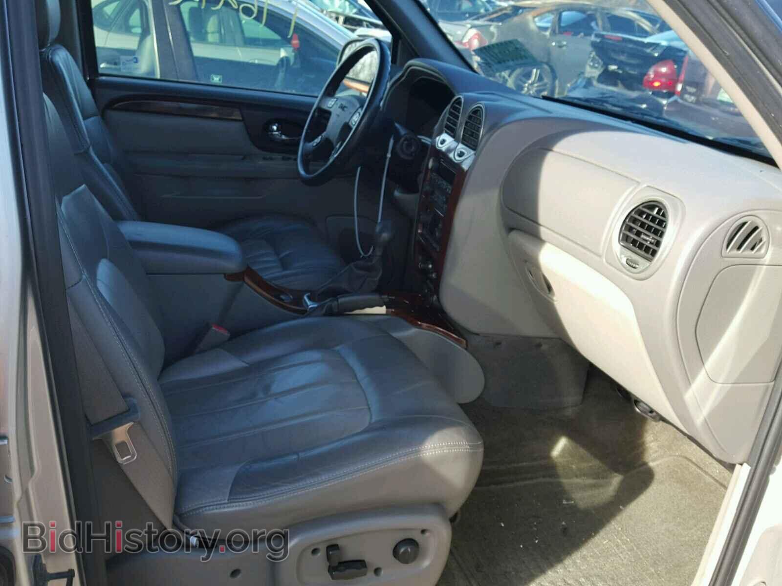 2004 GMC ENVOY - VIN: 1GKDS13S742106801 - Фото 5