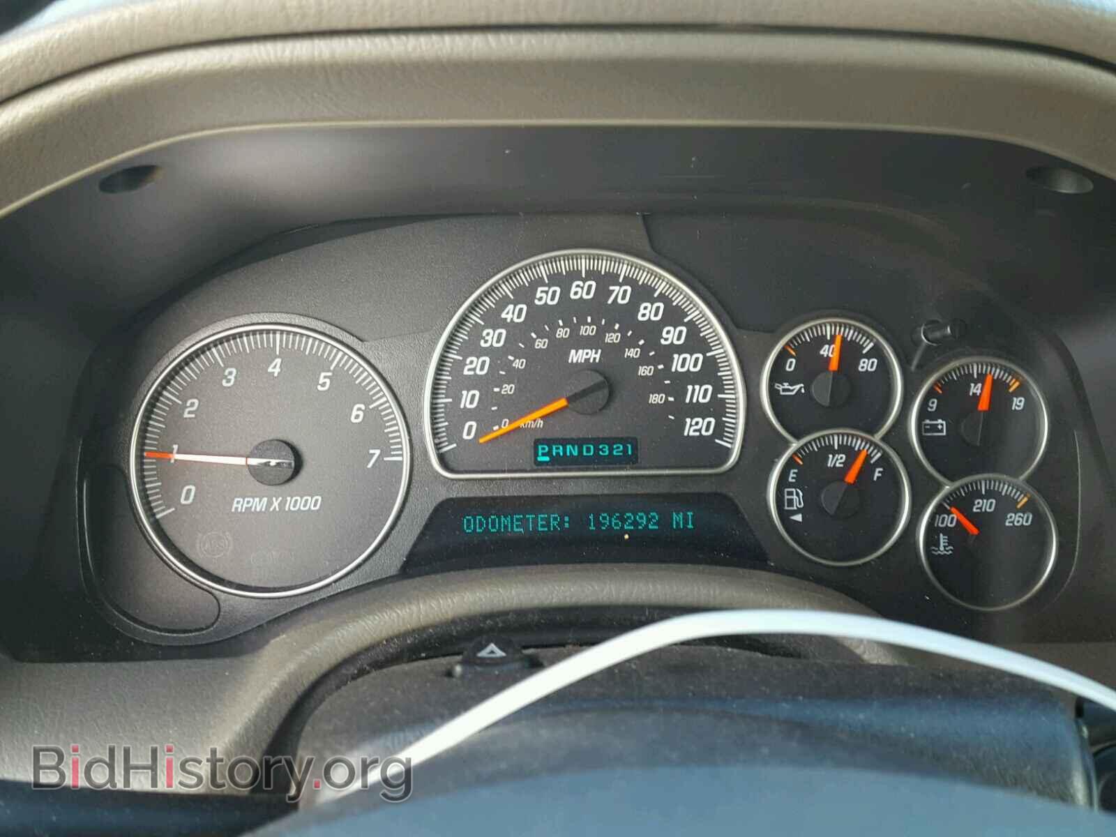 2004 GMC ENVOY - VIN: 1GKDS13S742106801 - Фото 8